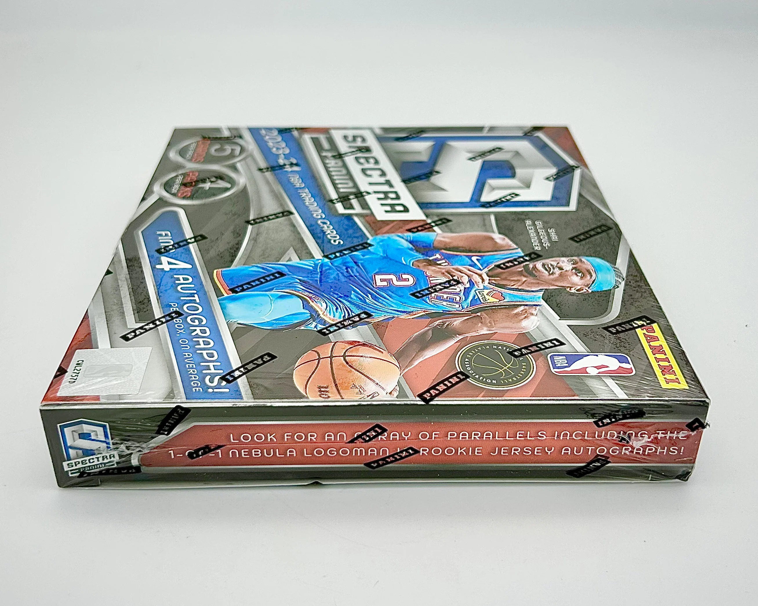 2023-24 Panini Spectra Basketball Hobby Box - Image 10