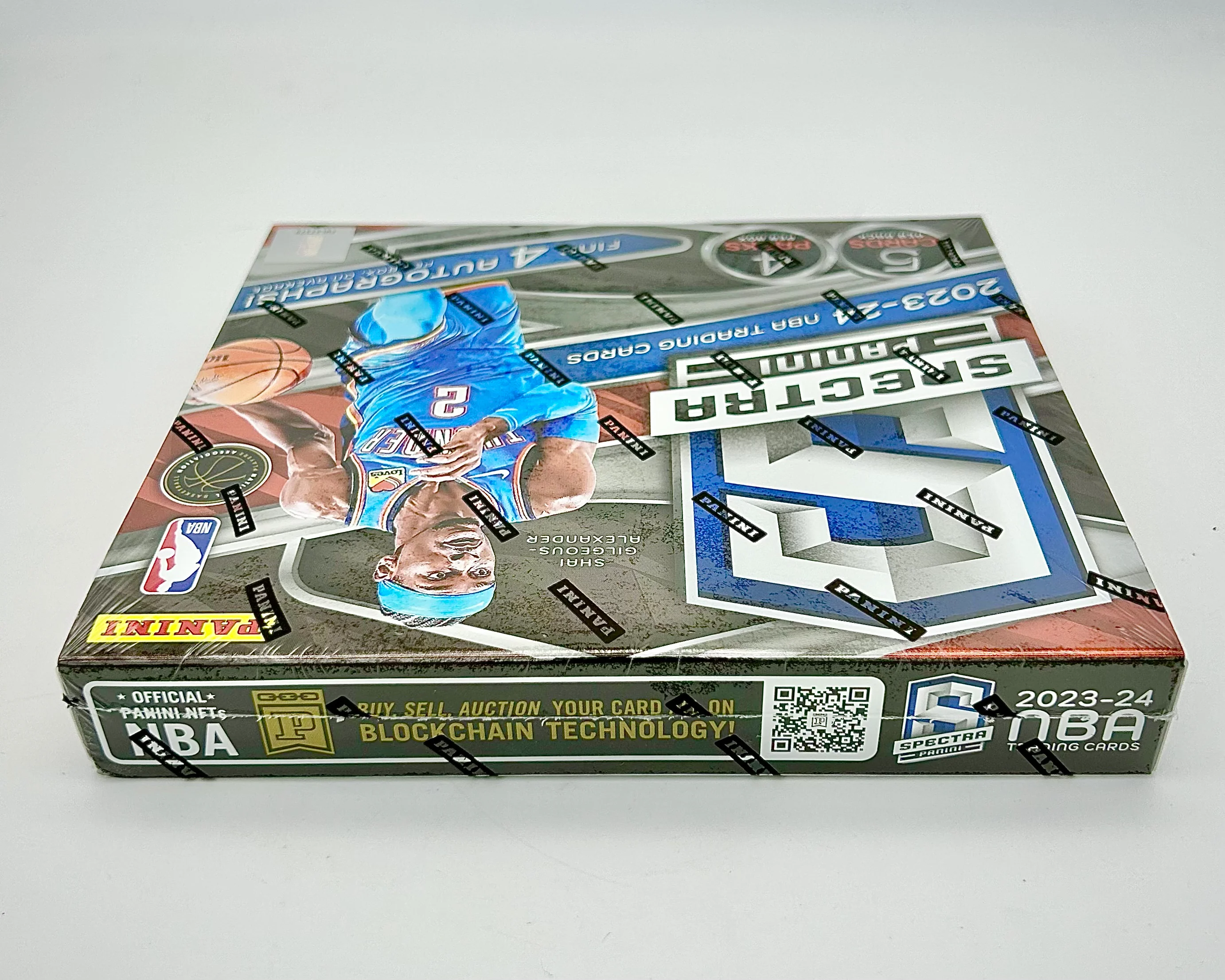 2023-24 Panini Spectra Basketball Hobby Box - Image 9