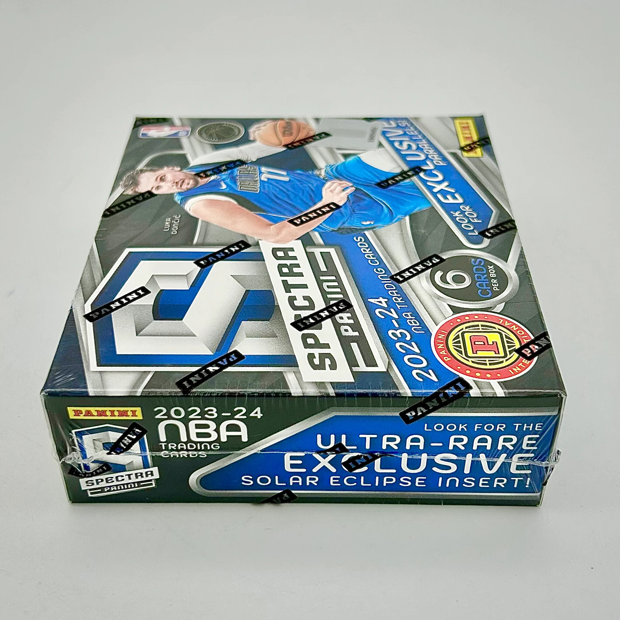2023-24 Panini Spectra Basketball International Box - Image 10