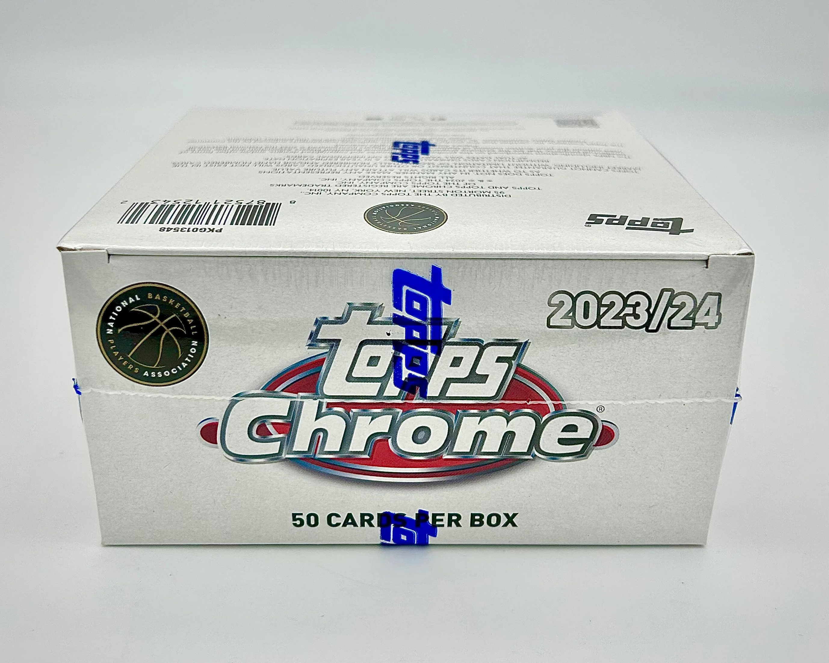 2023-24 Topps Chrome Basketball Monster Box - Image 7