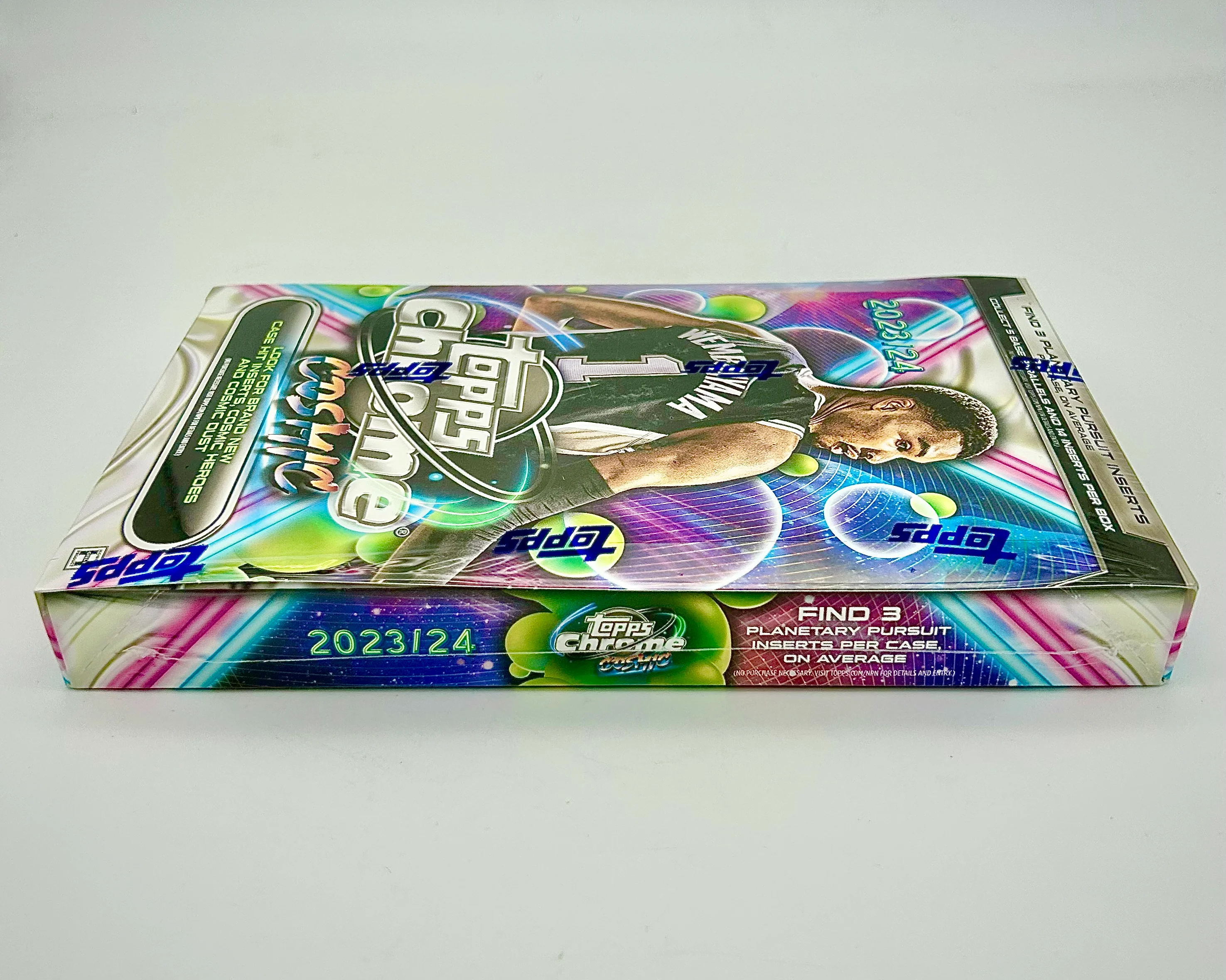 2023-24 Topps Cosmic Chrome Basketball Hobby Box - Image 10