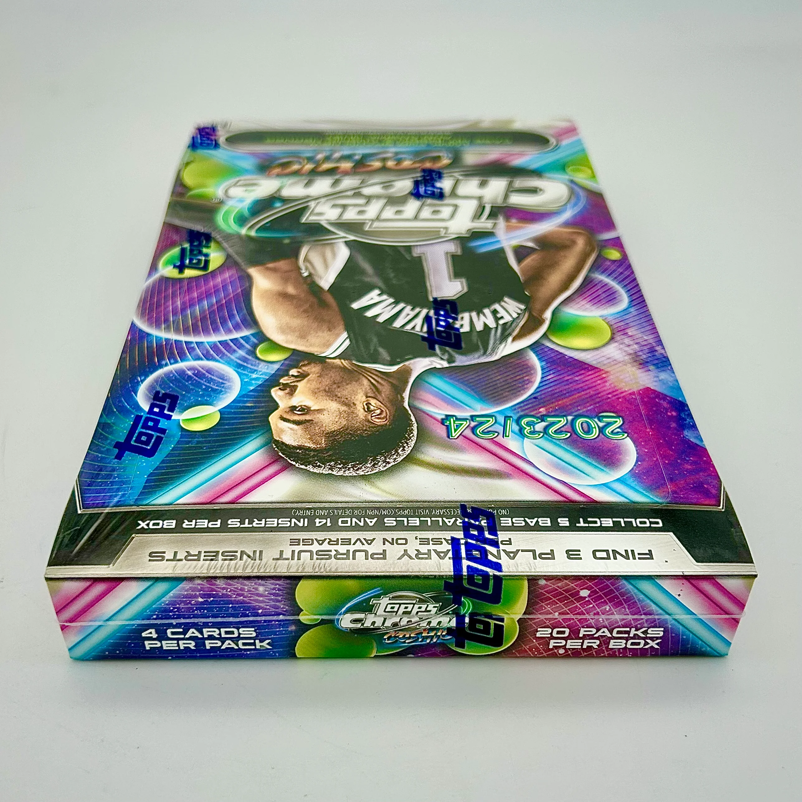 2023-24 Topps Cosmic Chrome Basketball Hobby Box - Image 9