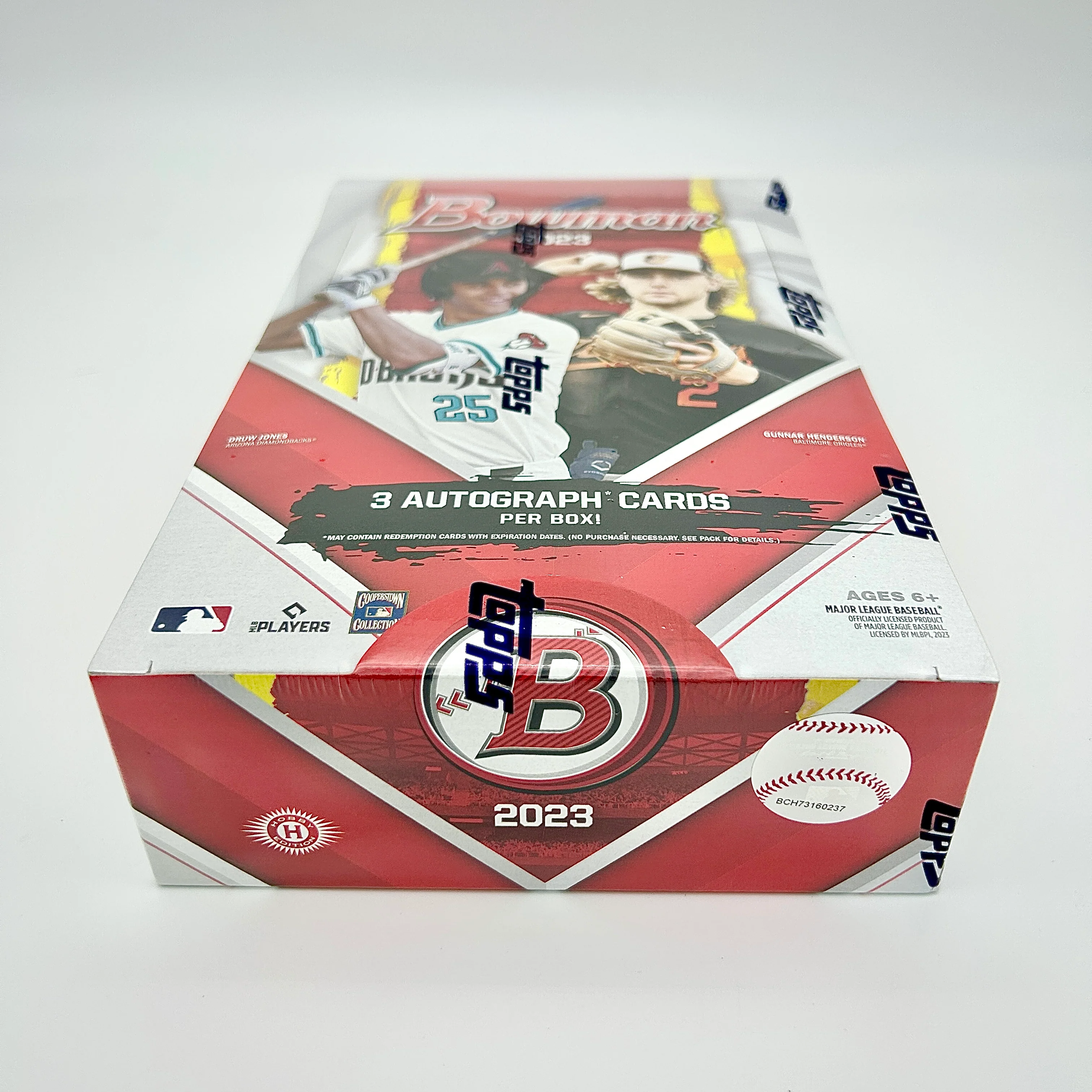 2023 Bowman Baseball Jumbo Box - Image 2