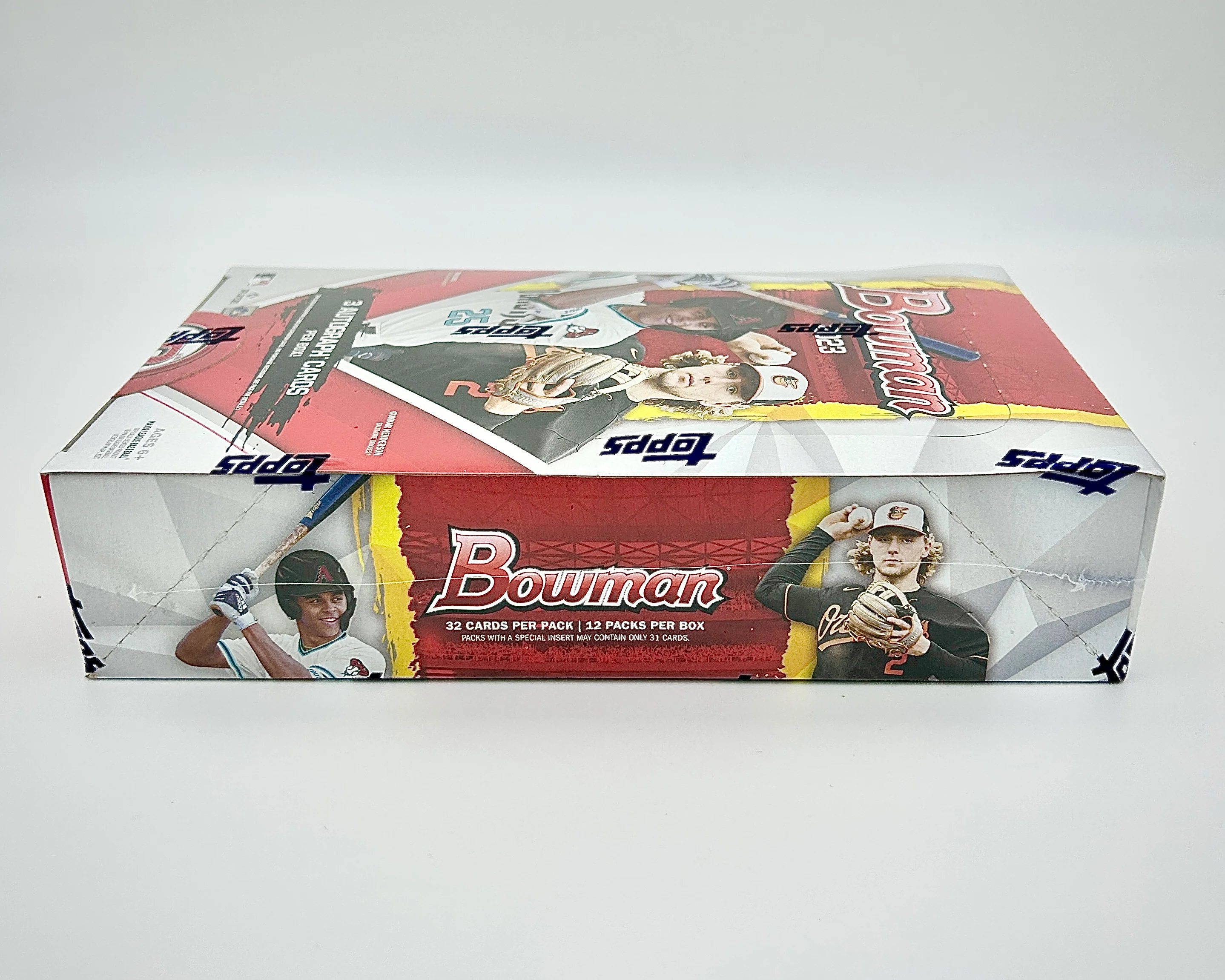 2023 Bowman Baseball Jumbo Box - Image 5