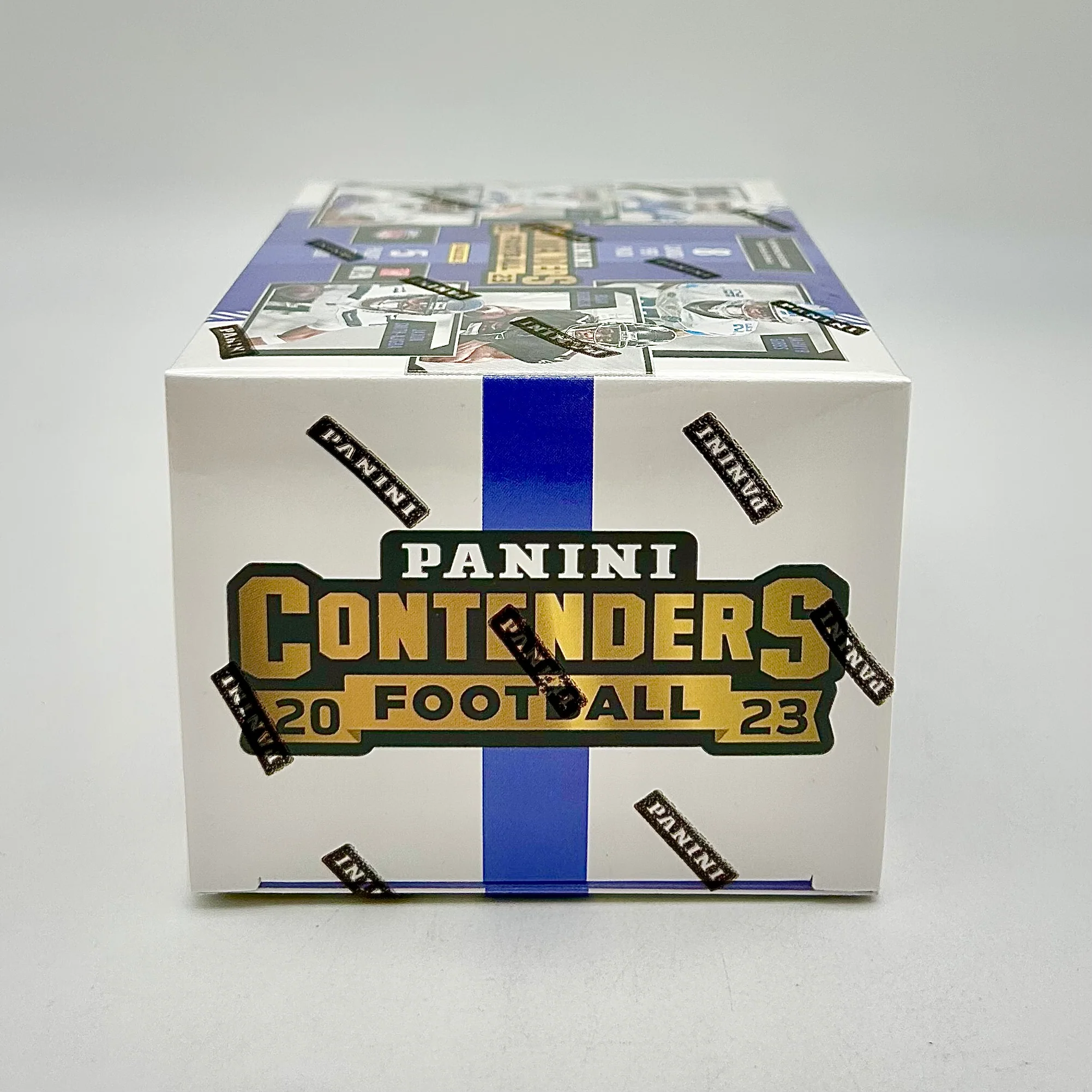 2023 Panini Contenders Football Hobby Blaster Box - Image 6