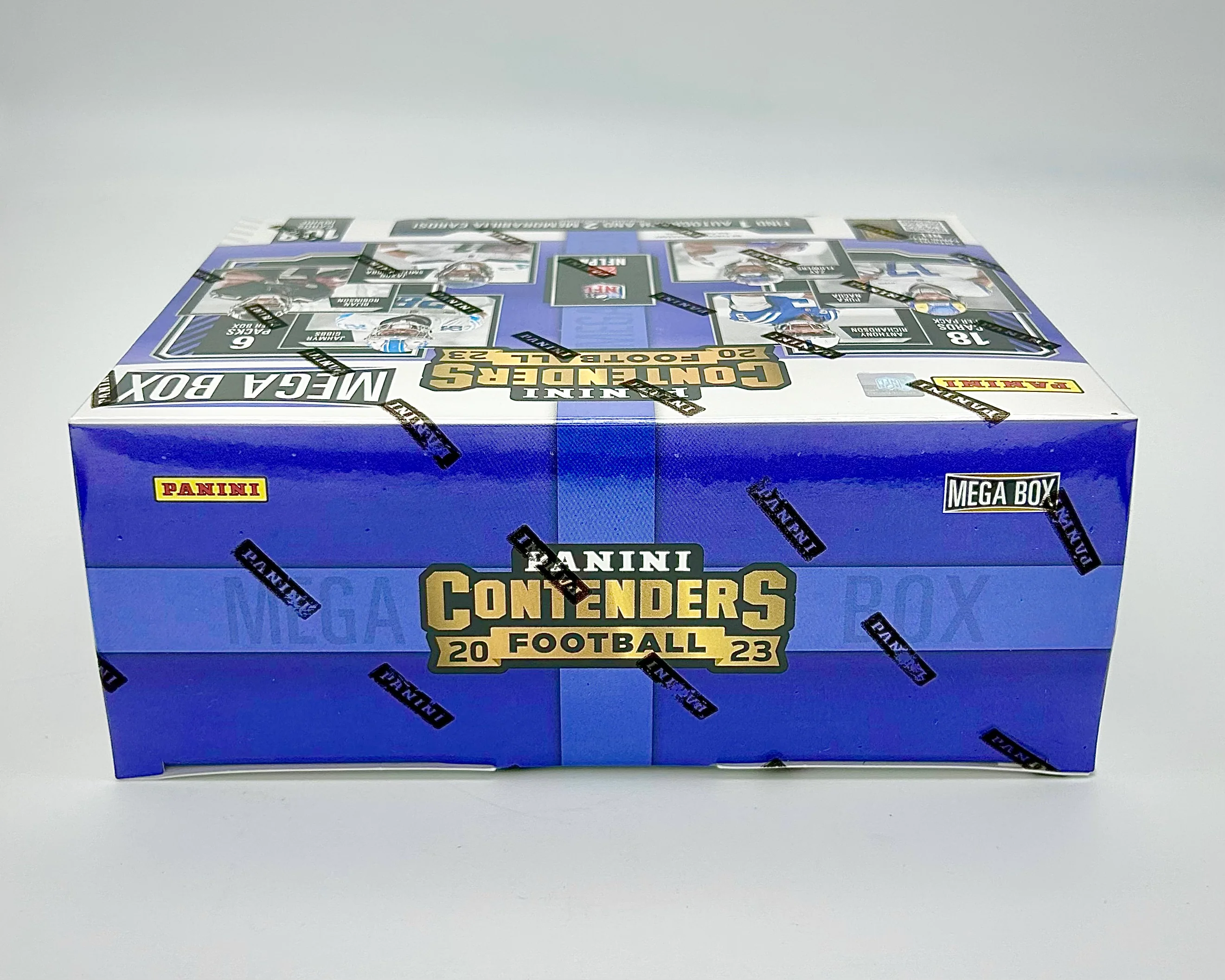 2023 Panini Contenders Football Hobby Mega Box - Image 6