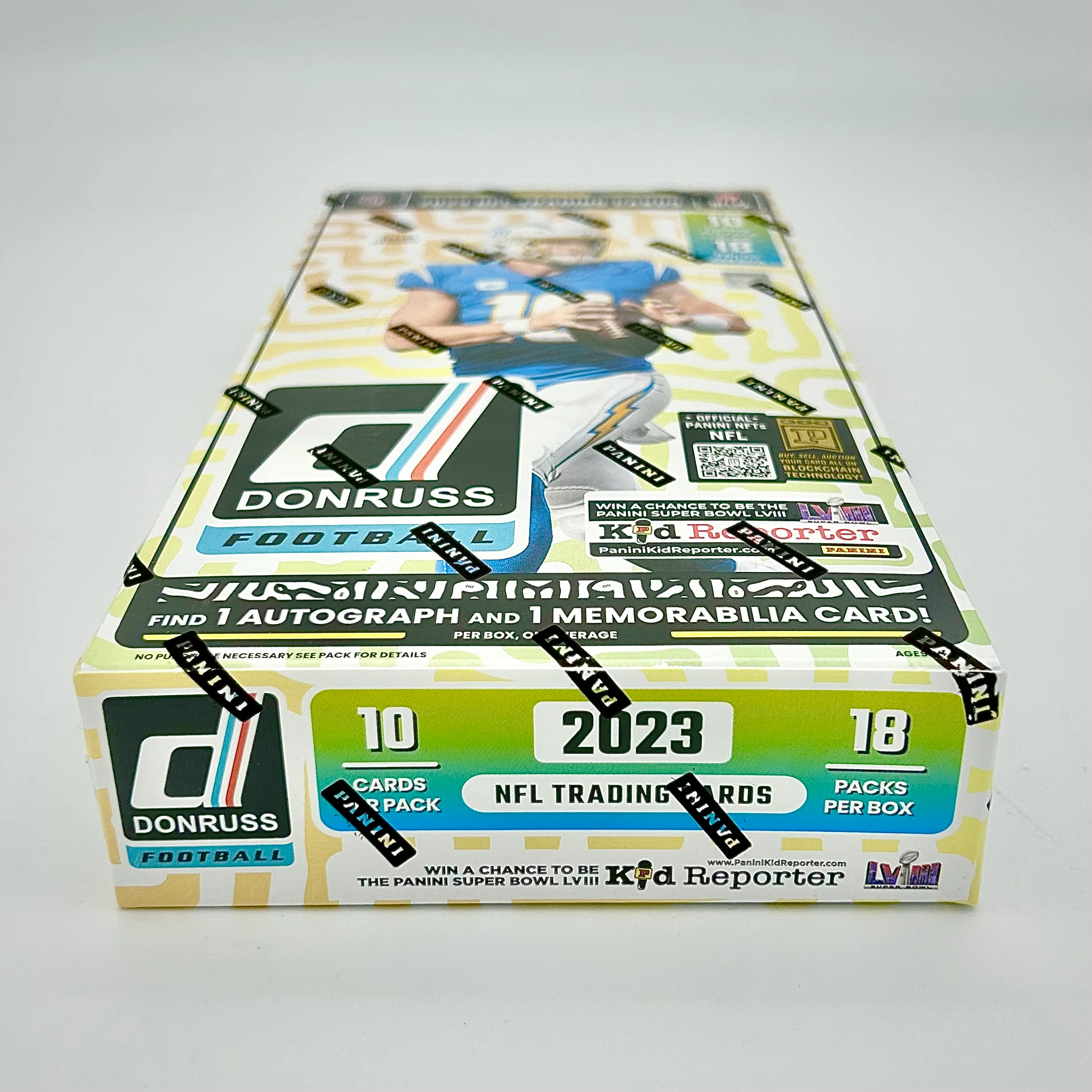 2023 Panini Donruss Football Hobby Box - Image 7