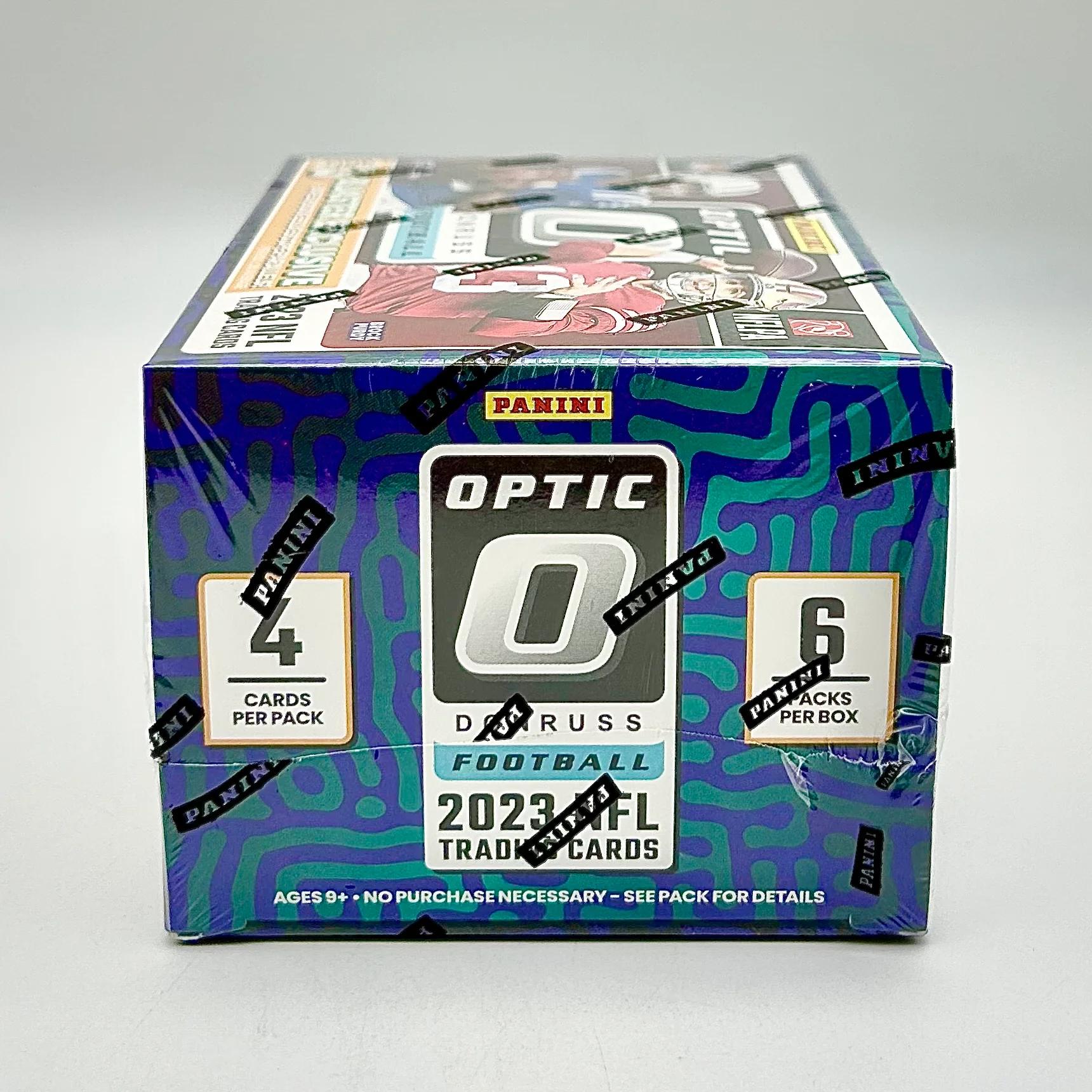 2023 Panini Donruss Optic Football Hobby Blaster Box - Image 3