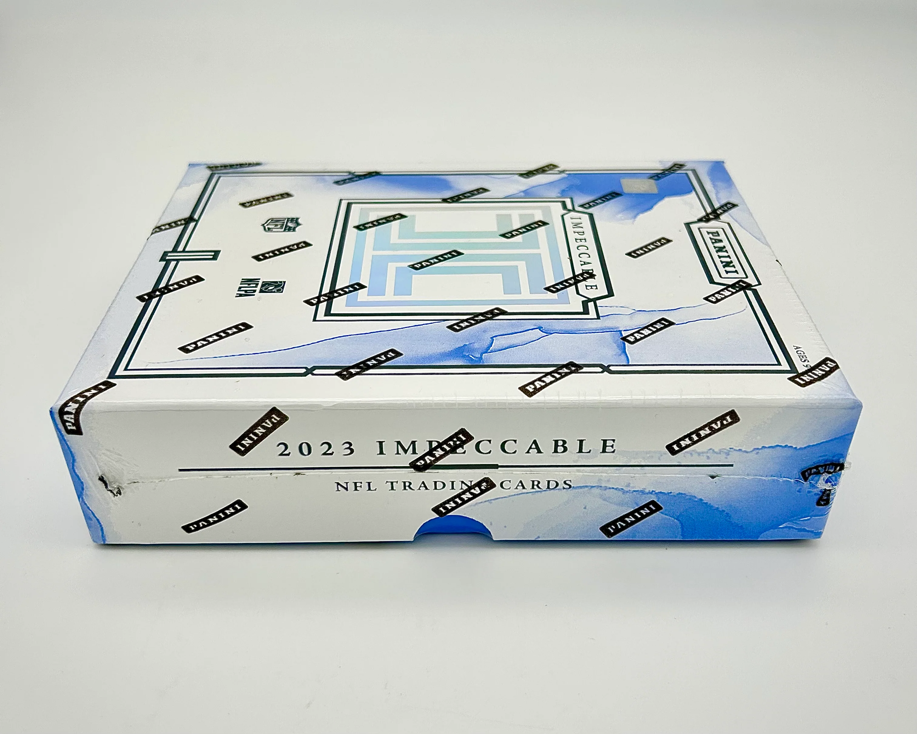 2023 Panini Impeccable Football Hobby Box - Image 9