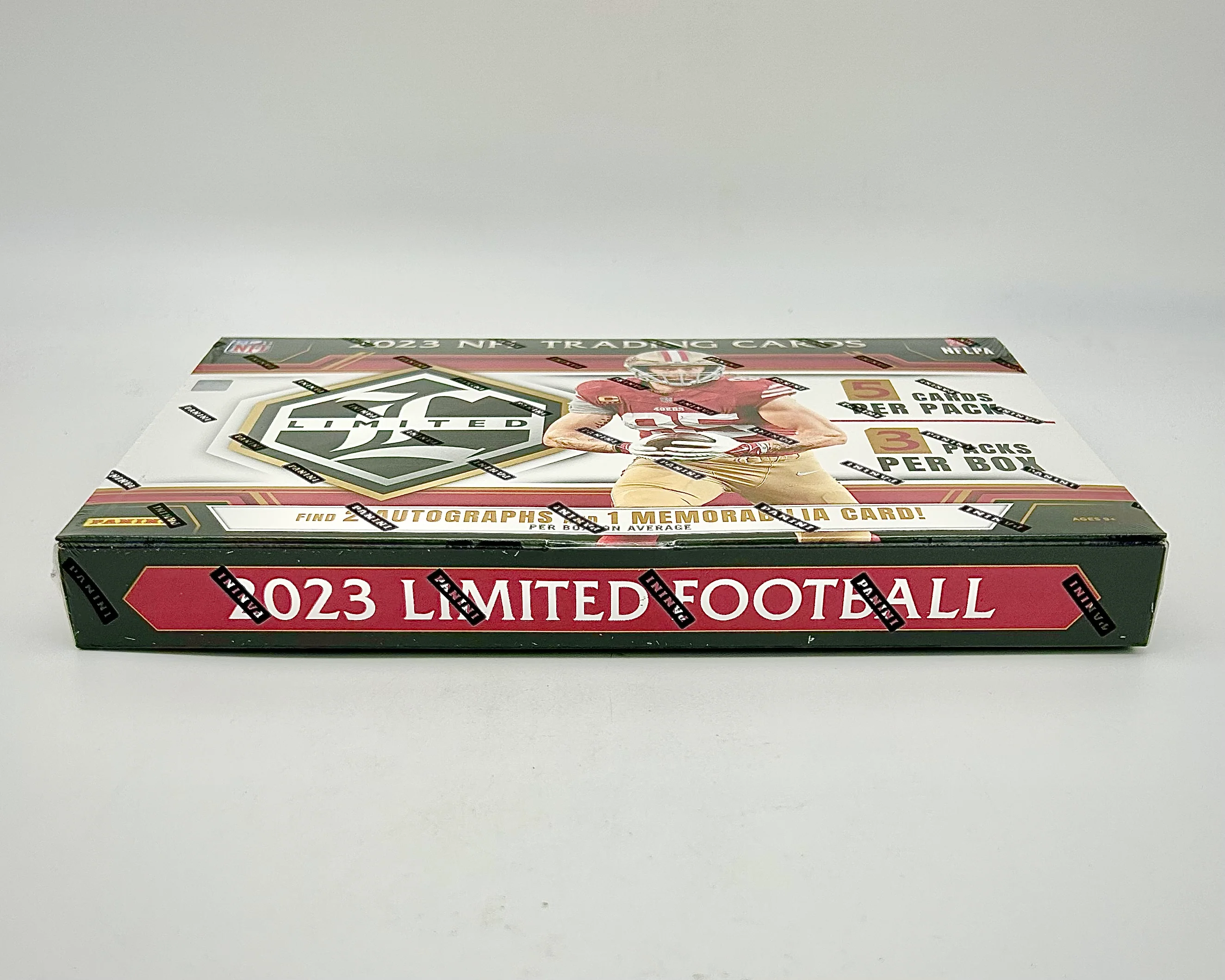 2023 Panini Limited Football Hobby Box - Image 10