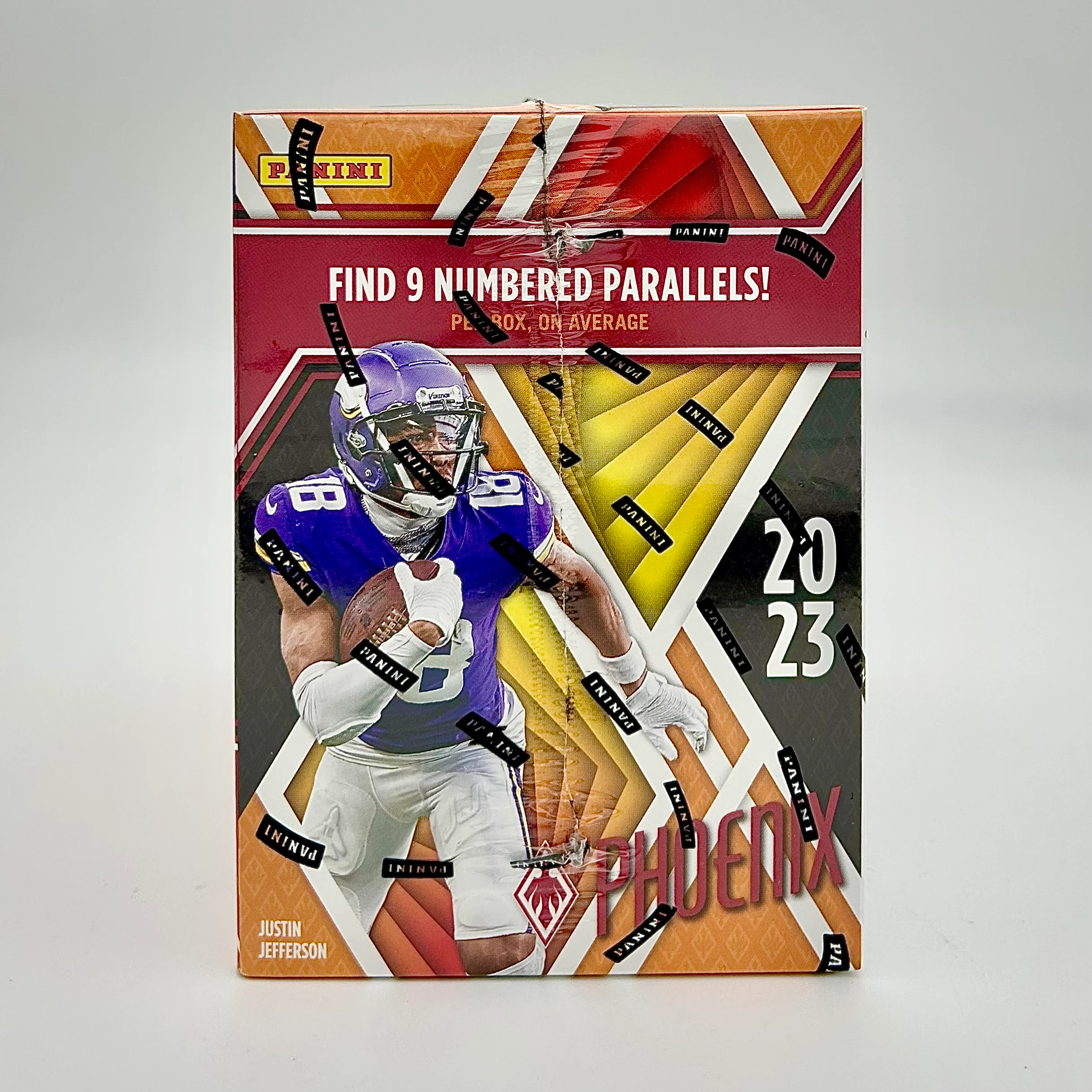 2023 Panini Phoenix Football Hobby Box - Image 9