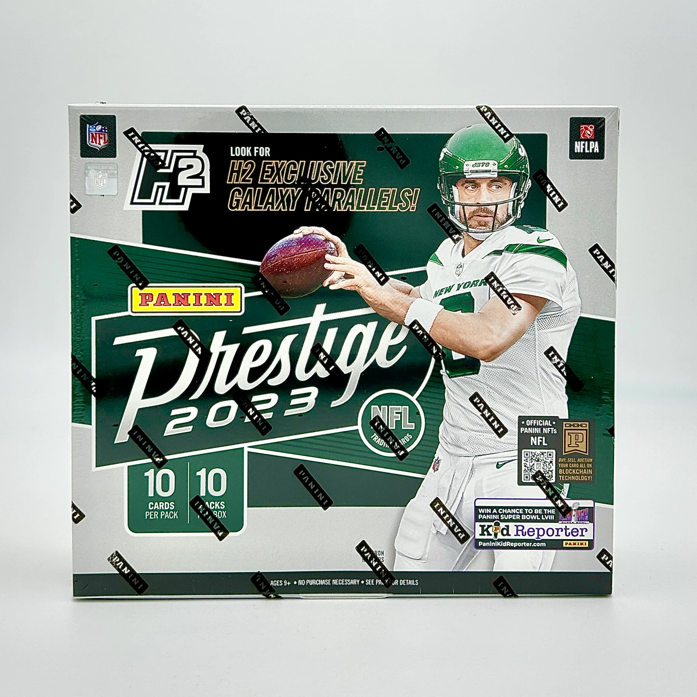 2023 Panini Prestige Football H2 Box