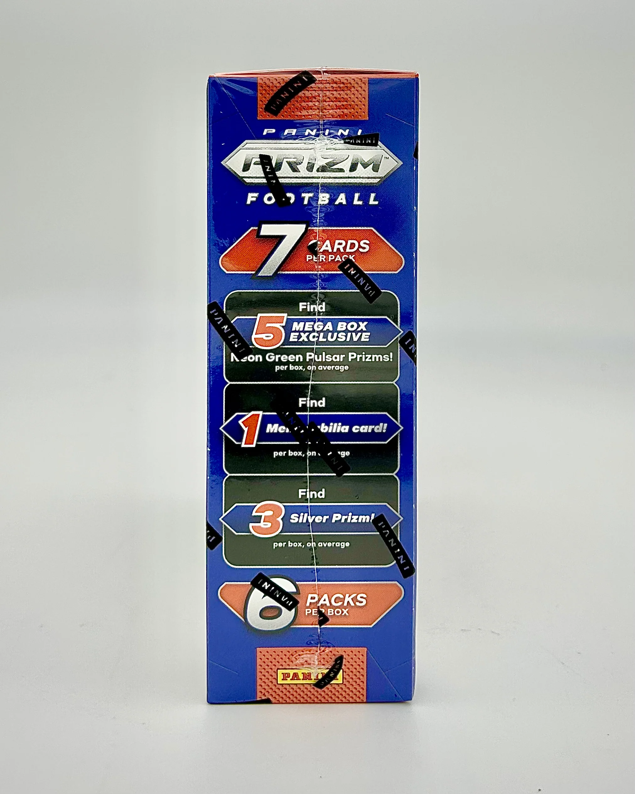2023 Panini Prizm Football Mega Box (Neon Green Pulsar) - Image 4