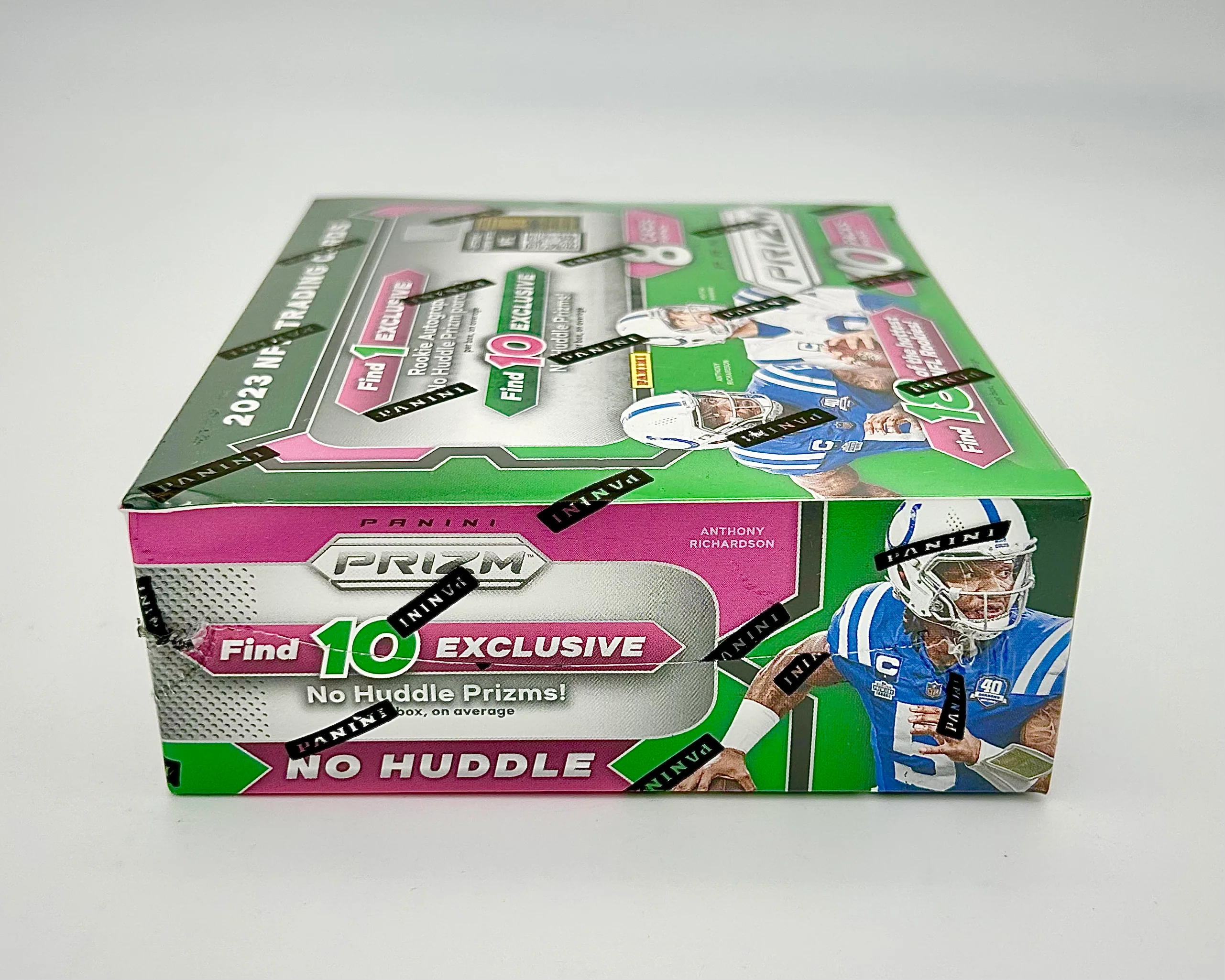 2023 Panini Prizm Football No Huddle Box - Image 7