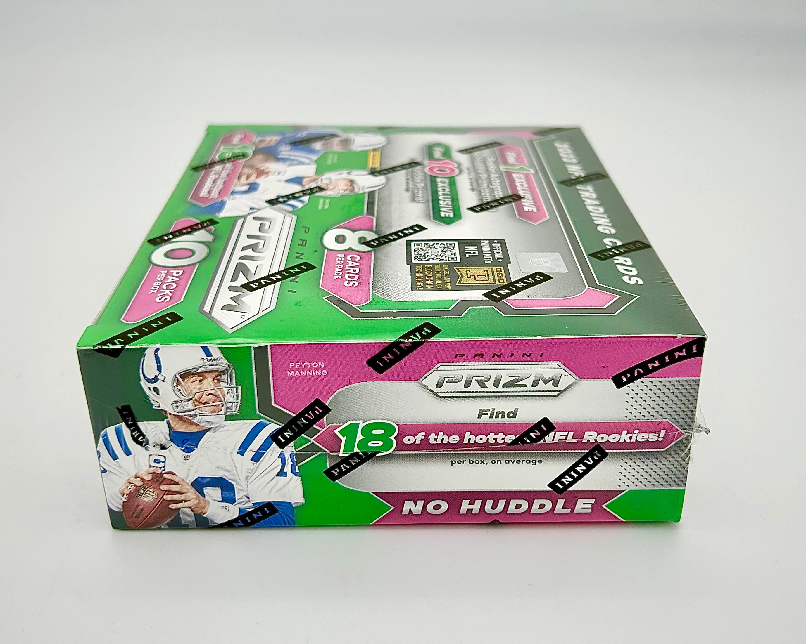2023 Panini Prizm Football No Huddle Box - Image 8