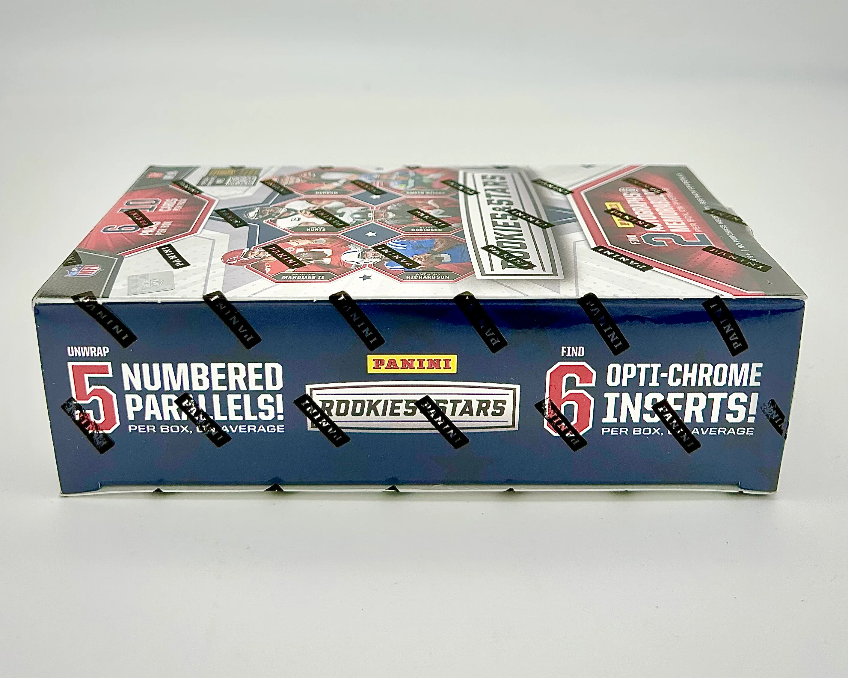 2023 Panini Rookies & Stars Football Hobby Box - Image 8