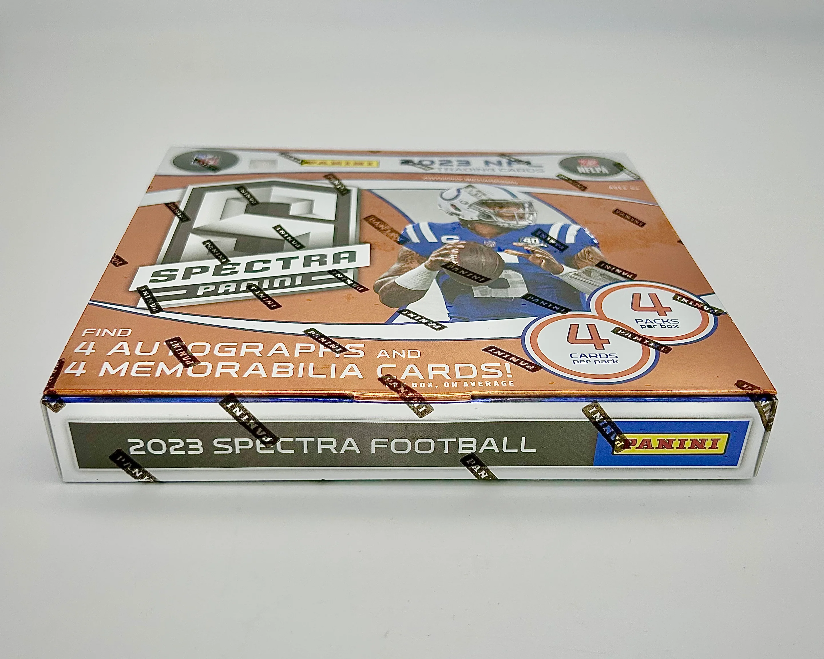 2023 Panini Spectra Football Hobby Box - Image 10
