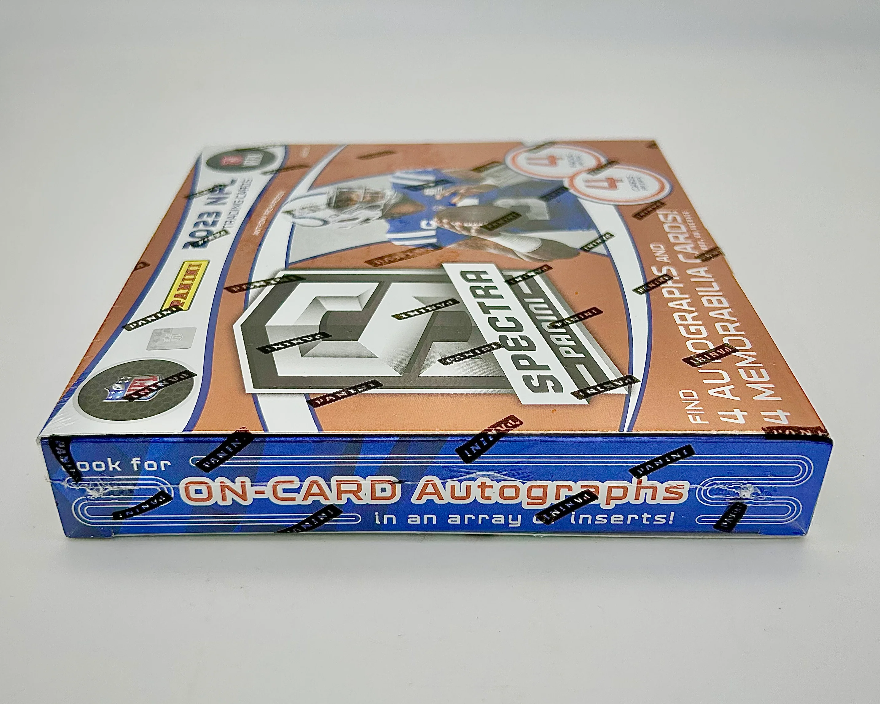 2023 Panini Spectra Football Hobby Box - Image 9