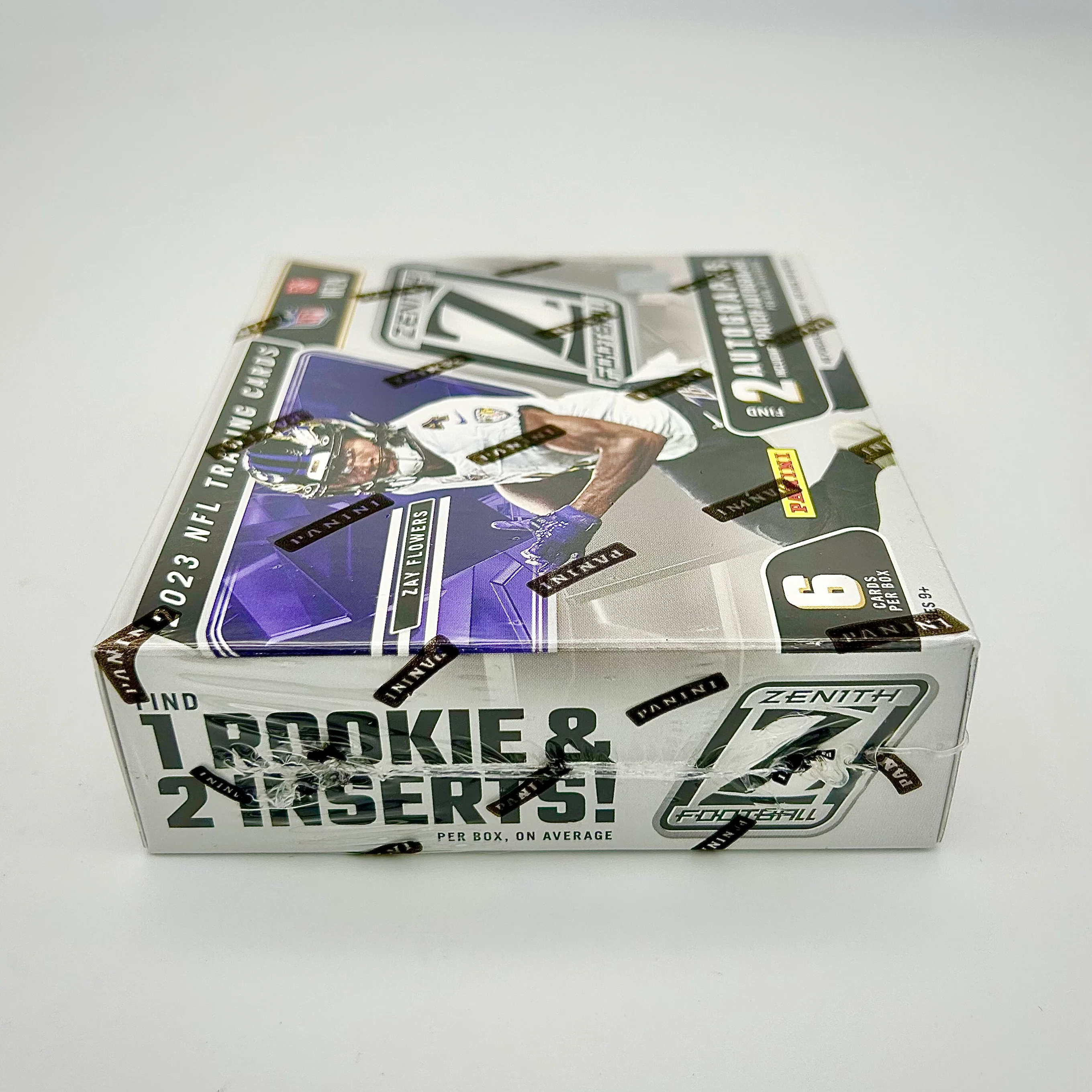 2023 Panini Zenith Football Hobby Box - Image 9