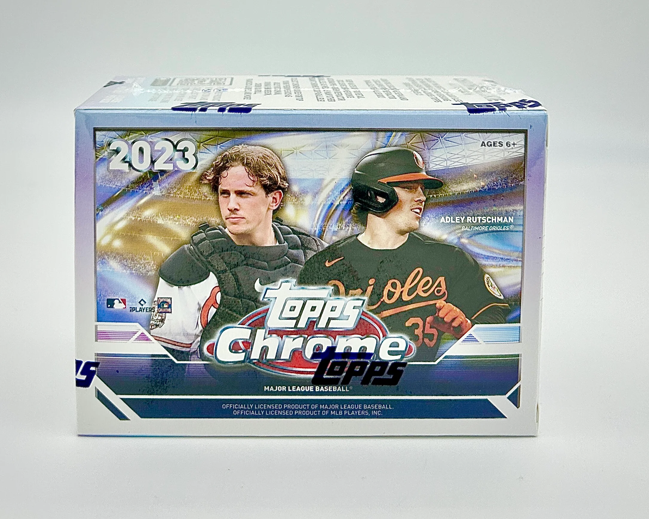 2023 Topps Chrome Baseball Value Box - Image 2