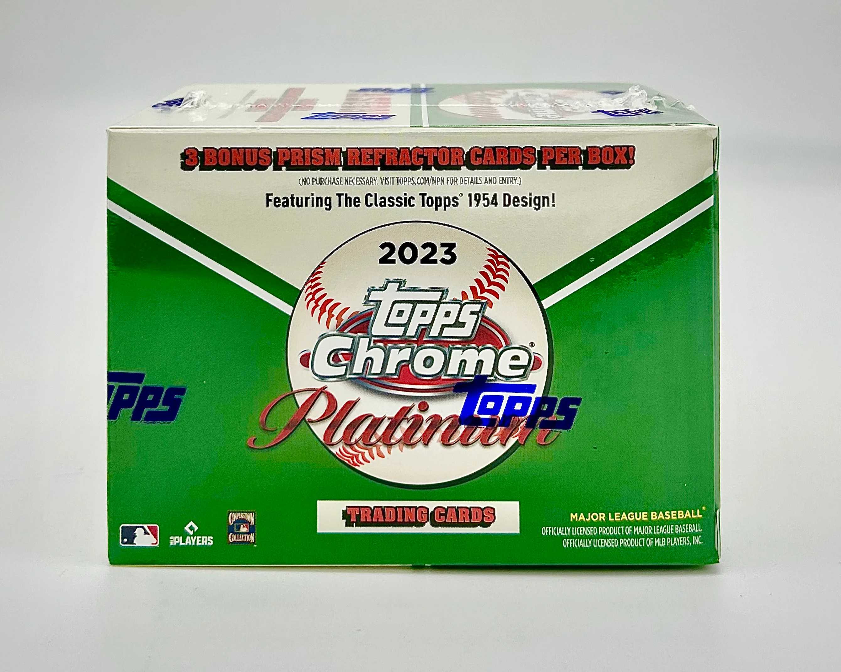 2023 Topps Chrome Platinum Anniversary Baseball Value Box - Image 9