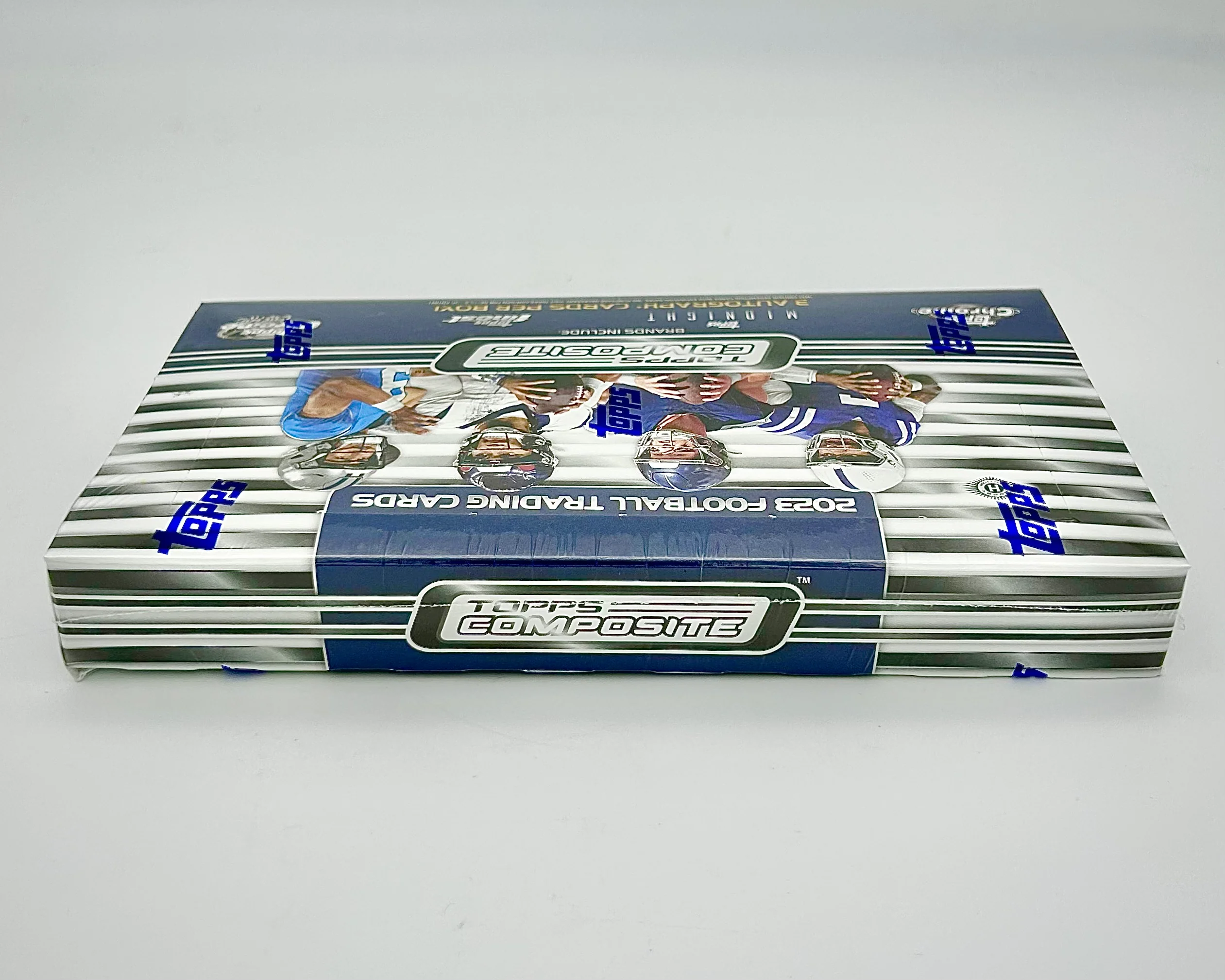 2023 Topps Composite Football Hobby Box - Image 7