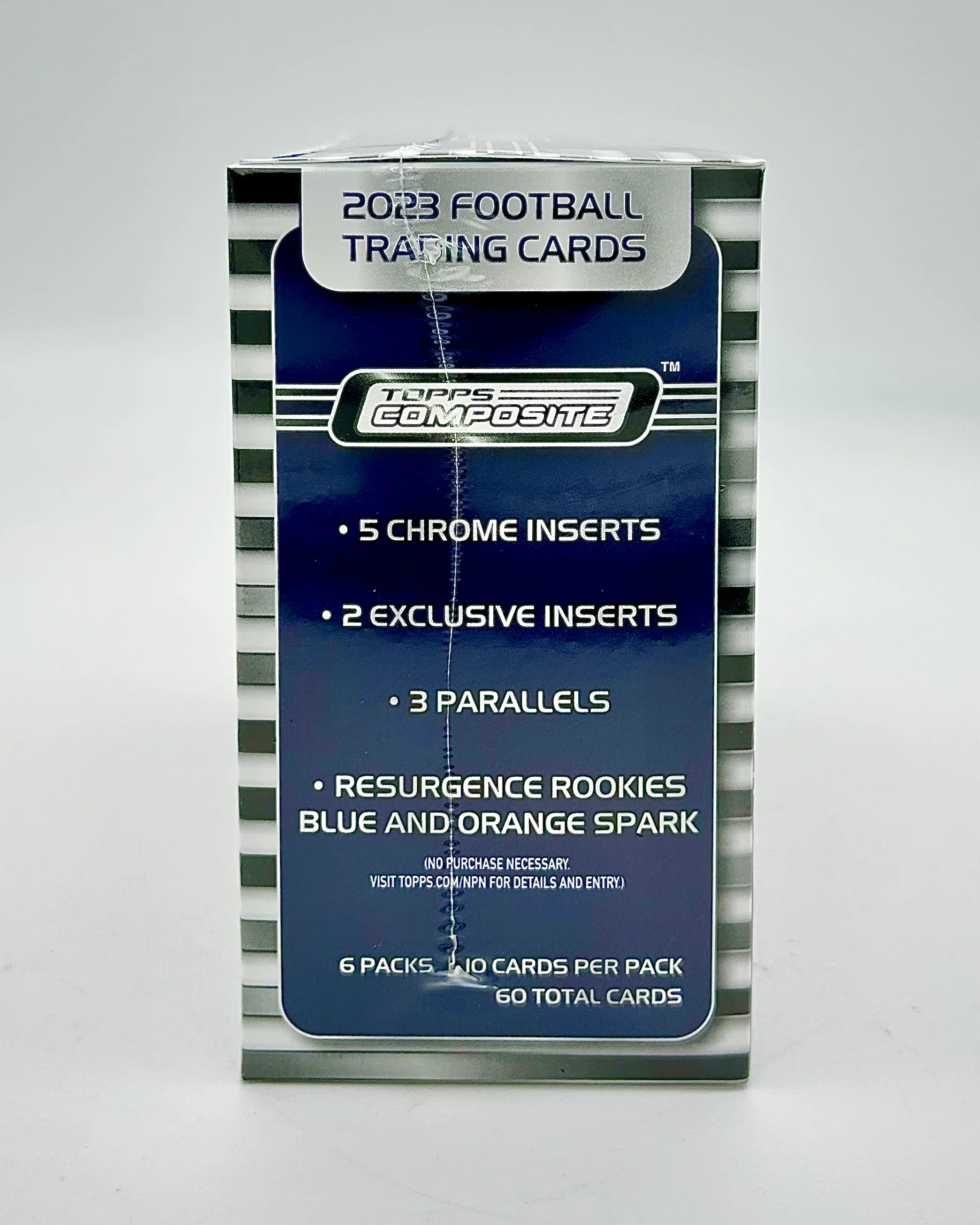2023 Topps Composite Football Monster Box - Image 10