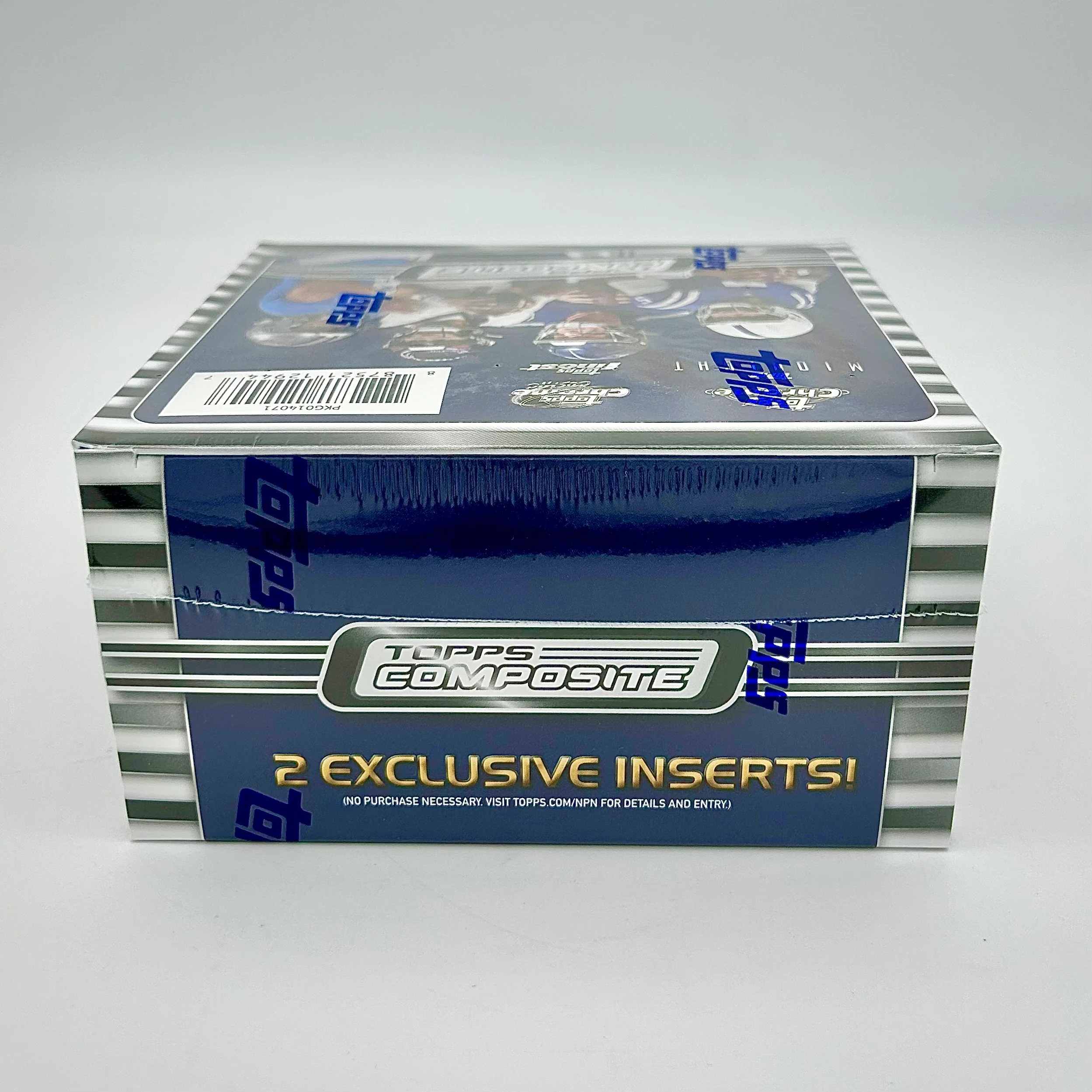 2023 Topps Composite Football Monster Box - Image 11