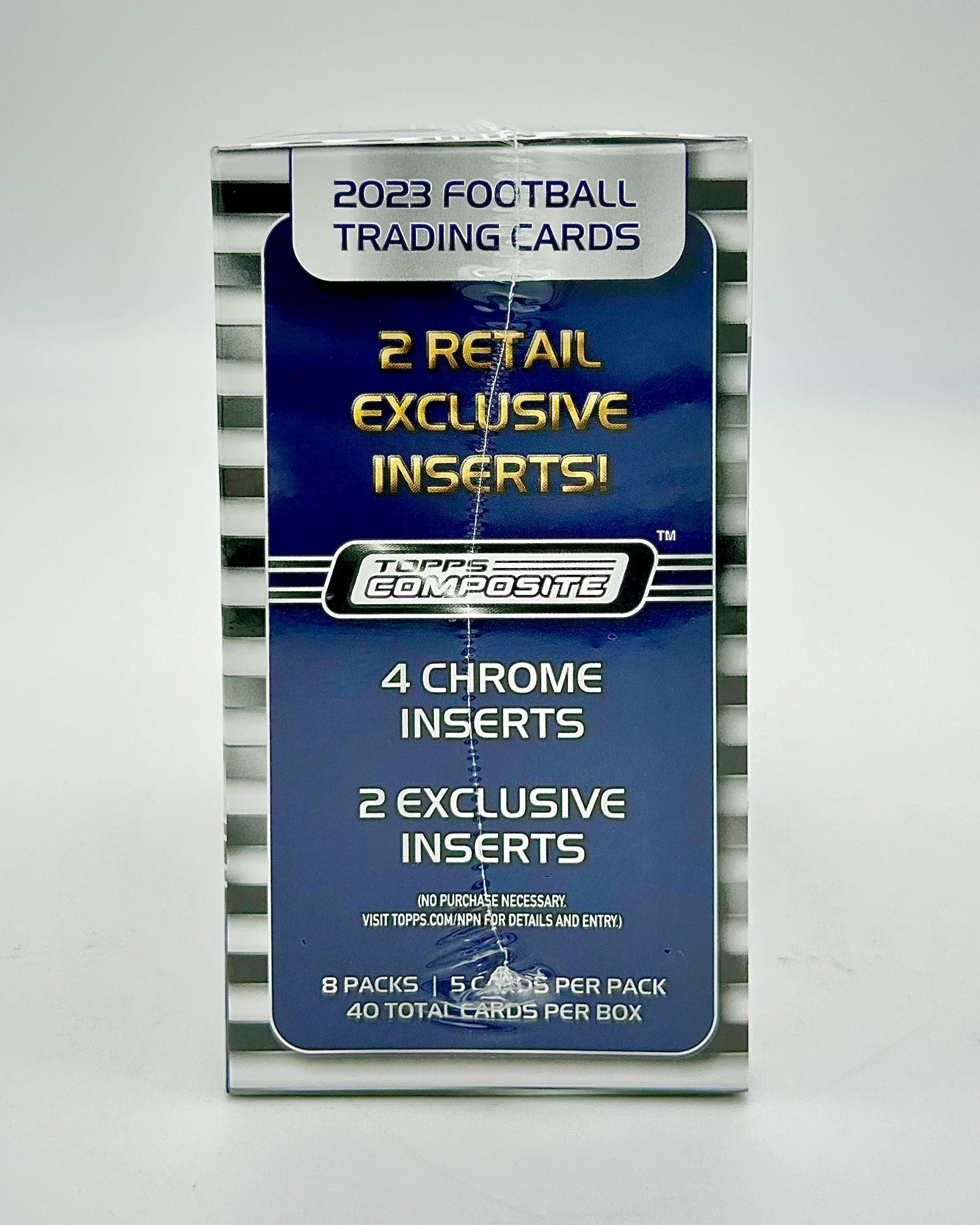 2023 Topps Composite Football Value Box - Image 11