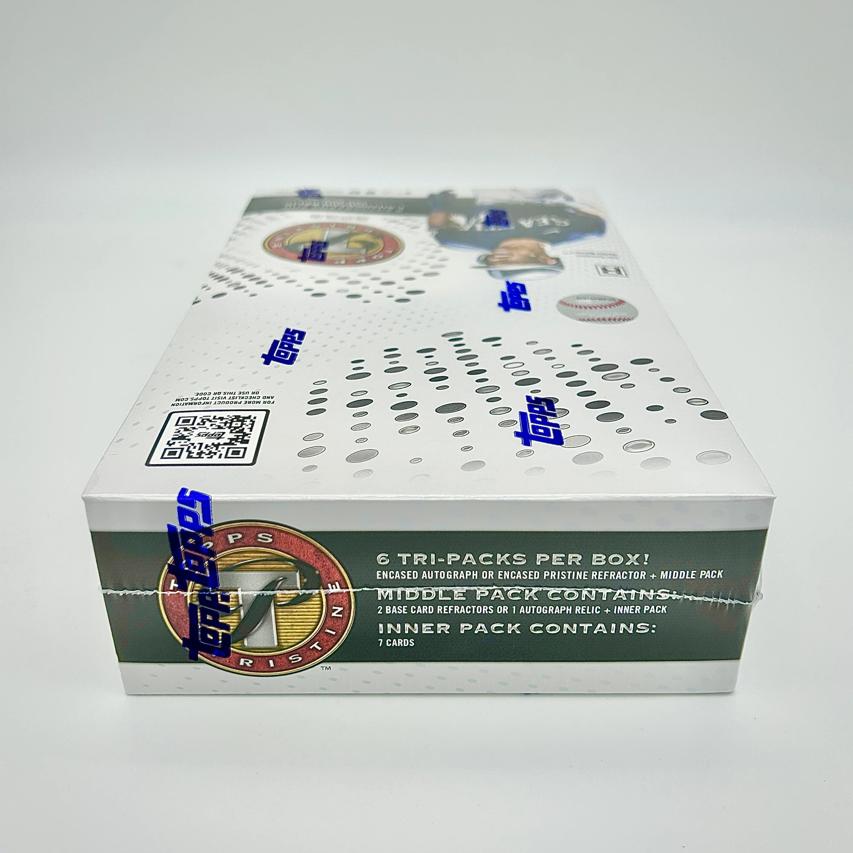 2023 Topps Pristine Baseball Hobby Box - Image 3