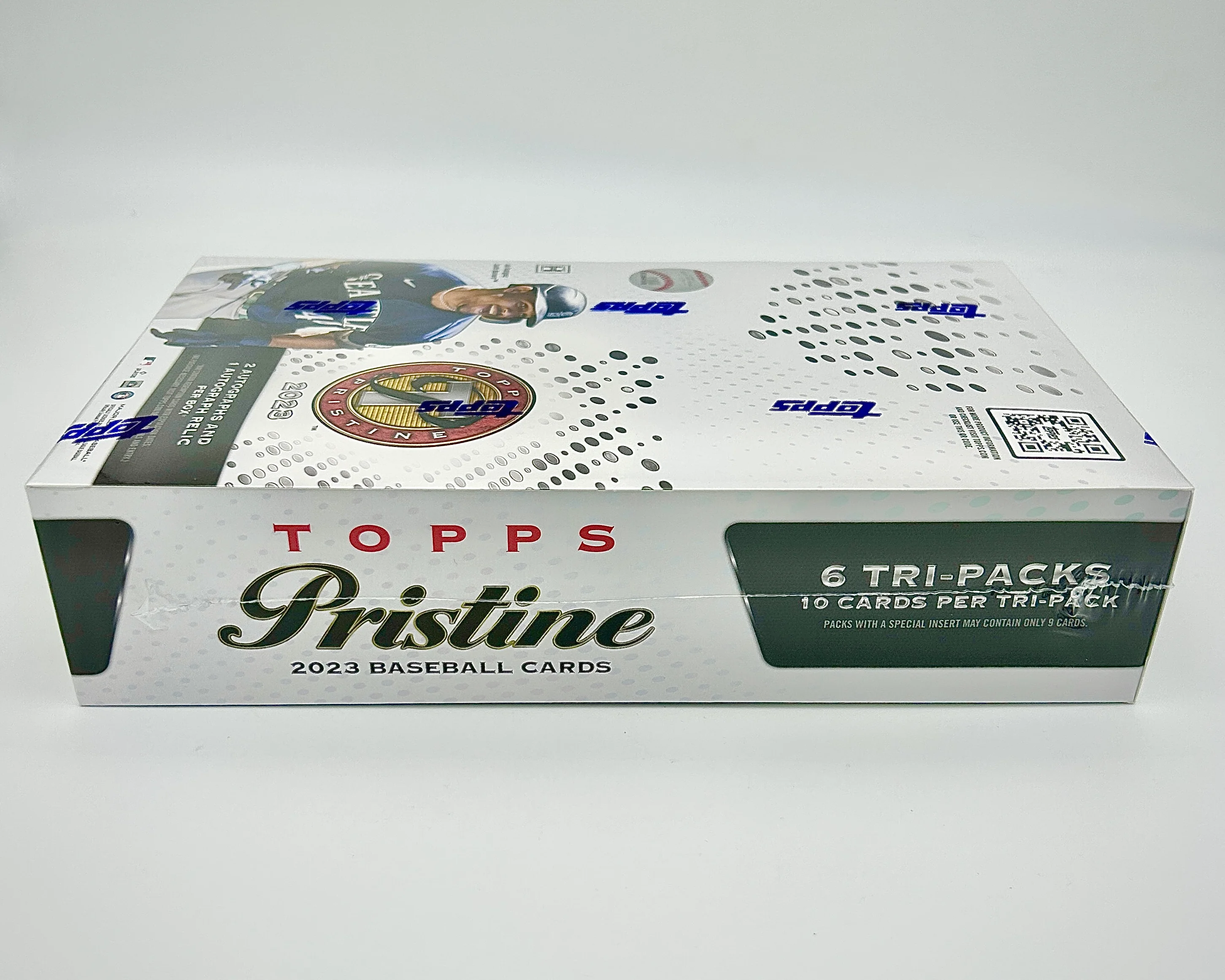 2023 Topps Pristine Baseball Hobby Box - Image 4