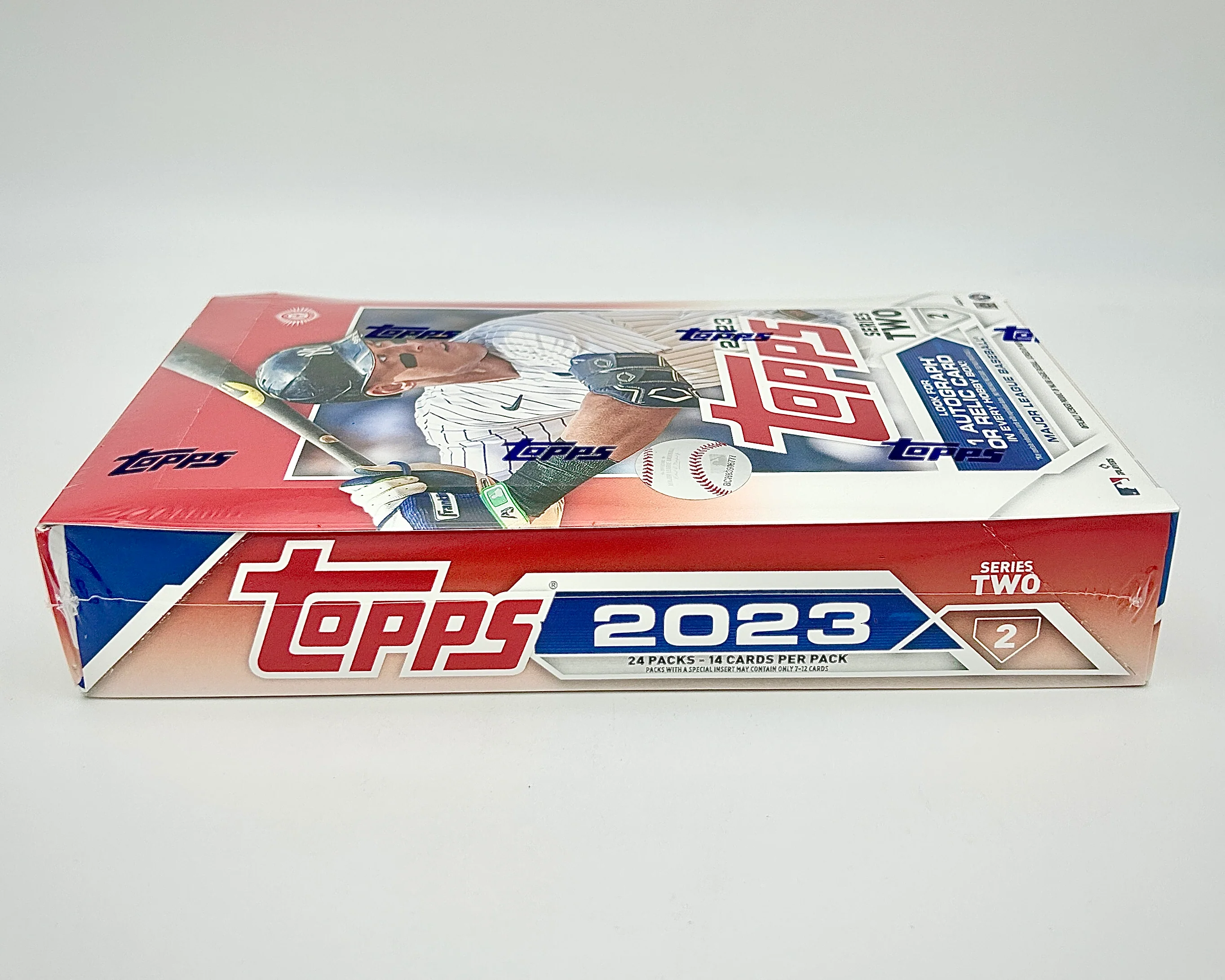 2023 Topps Series 2 Baseball Hobby Box - Image 4