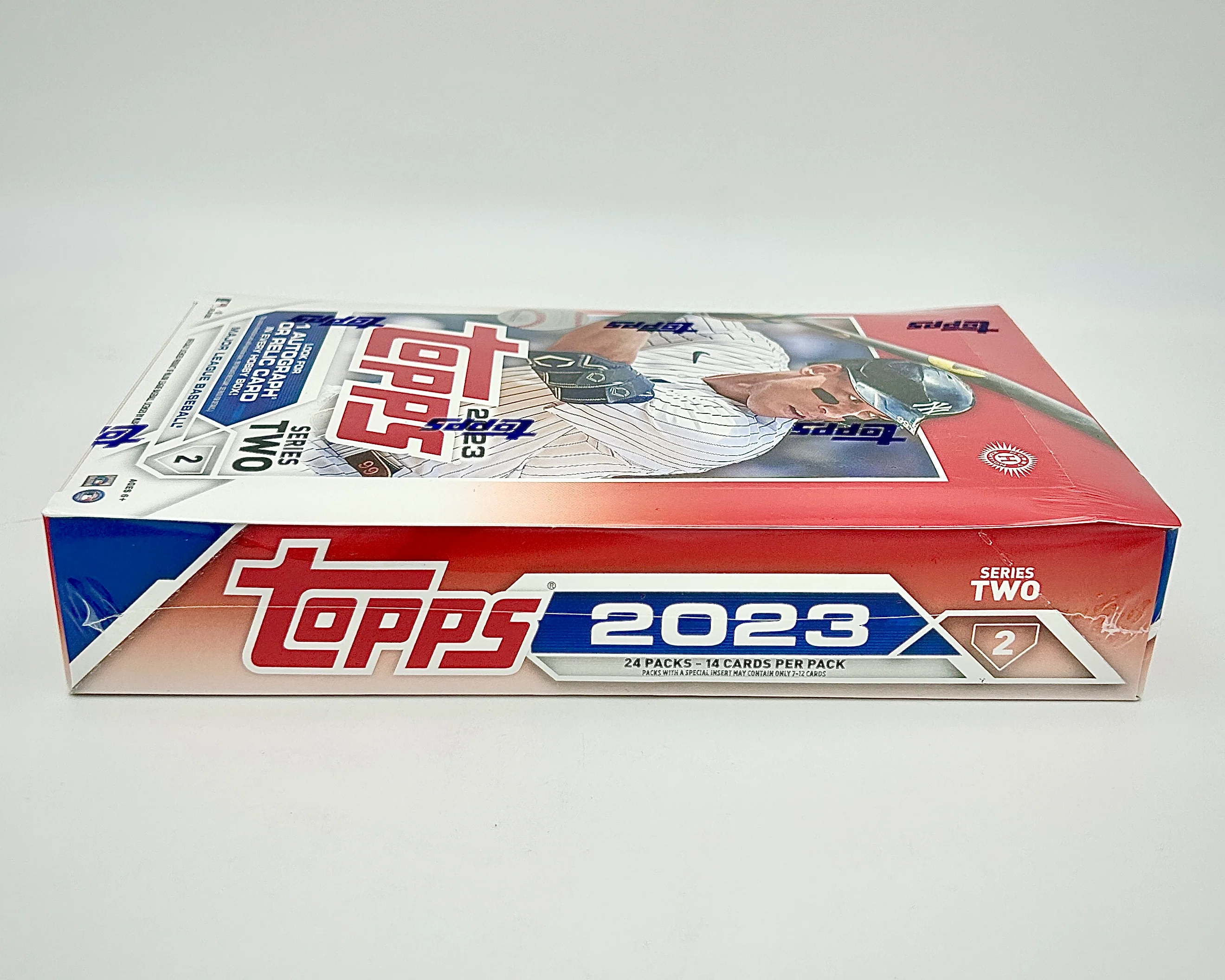 2023 Topps Series 2 Baseball Hobby Box - Image 5