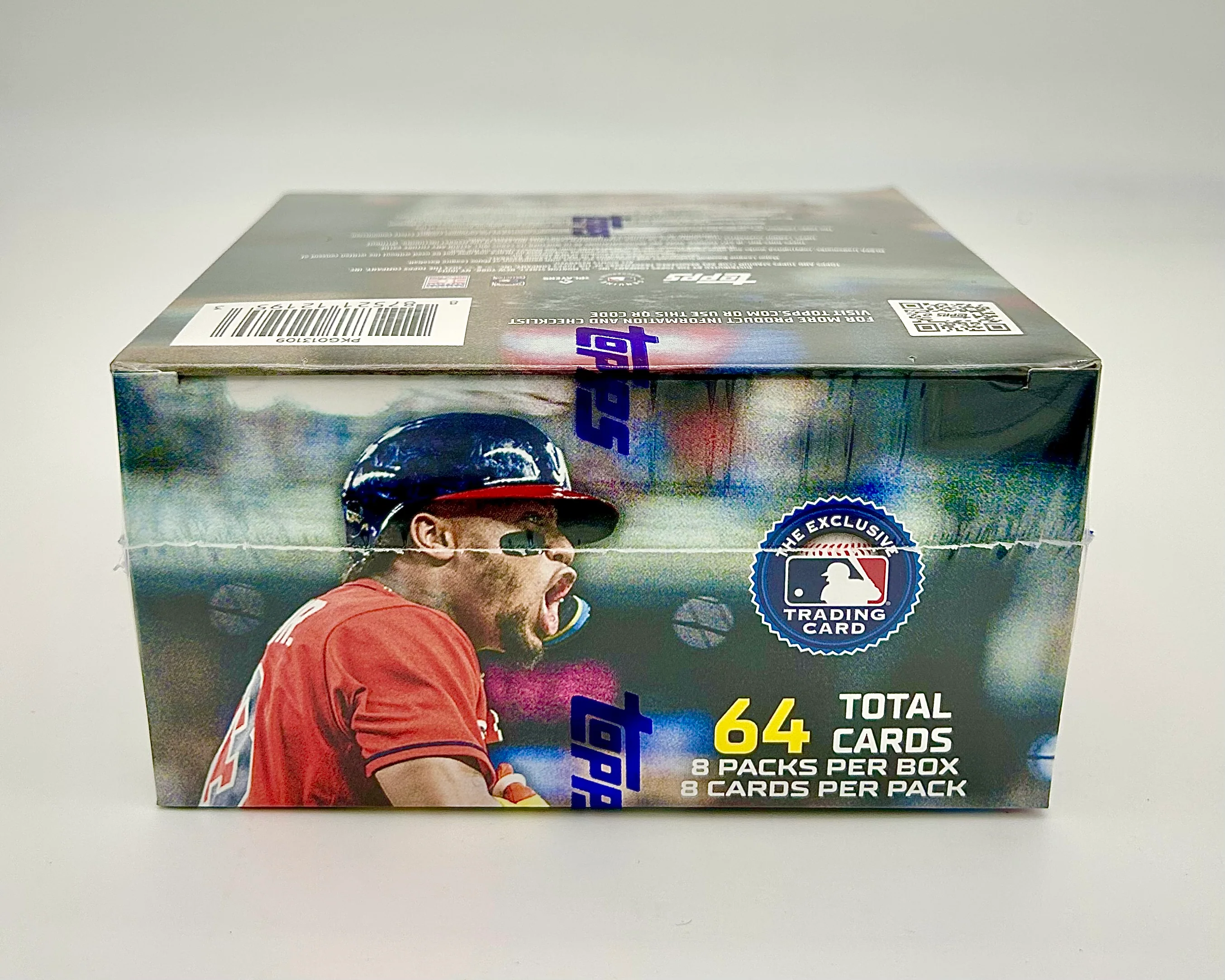 2023 Topps Stadium Club Baseball Hobby Compact Breaker Box - Image 9