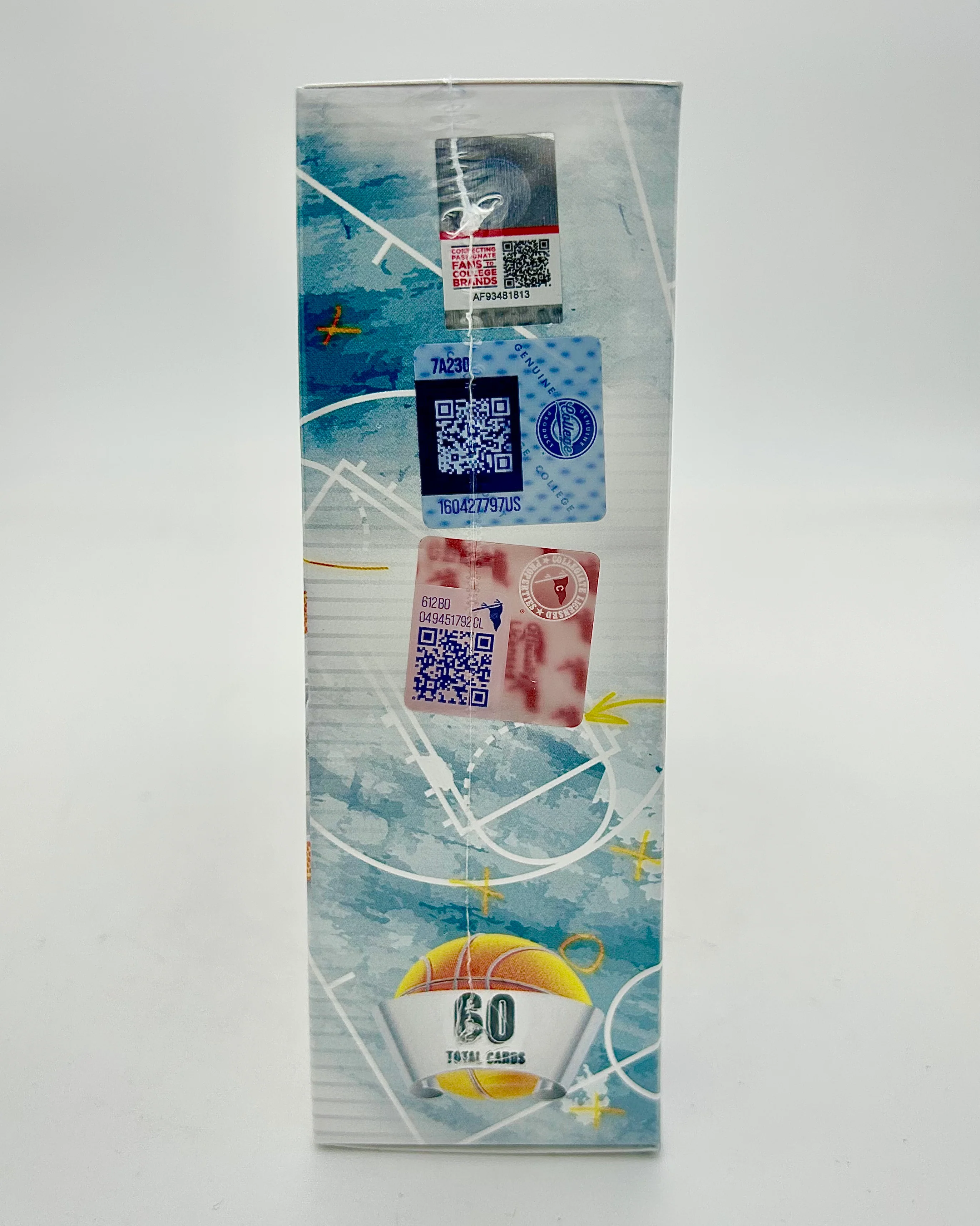 2024-25 Bowman University Chrome Basketball Mega Box - Image 8