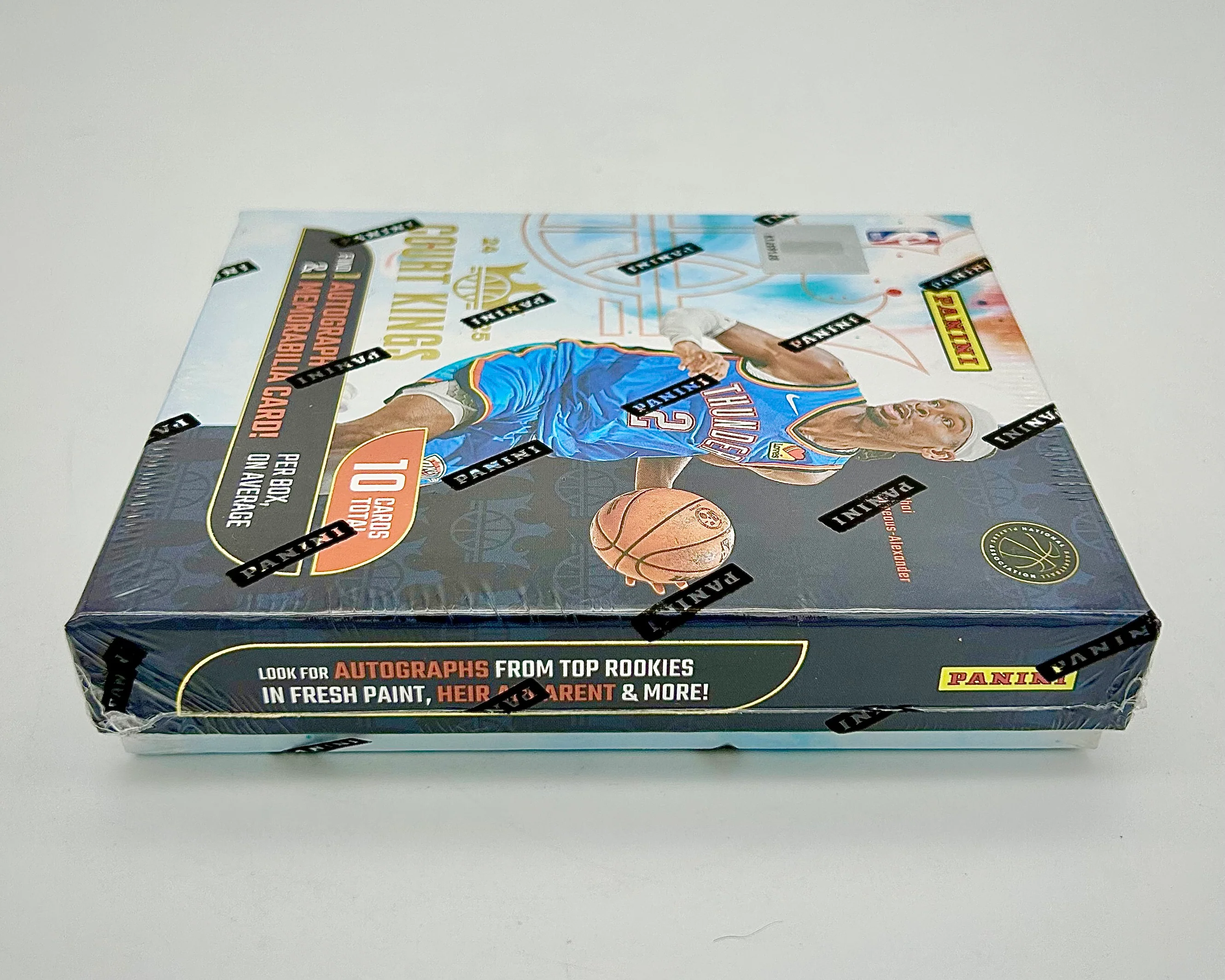 2024-25 Panini Court Kings Basketball Hobby Box - Image 10
