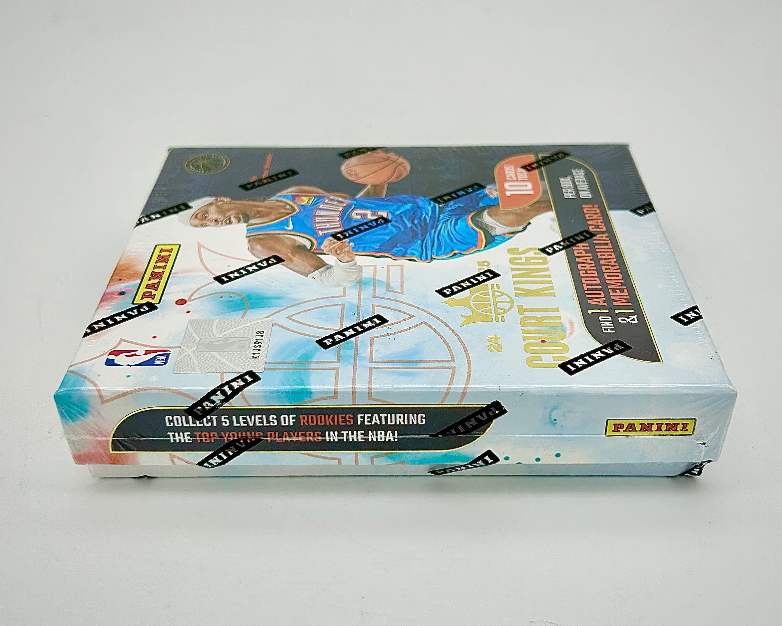 2024-25 Panini Court Kings Basketball Hobby Box - Image 11