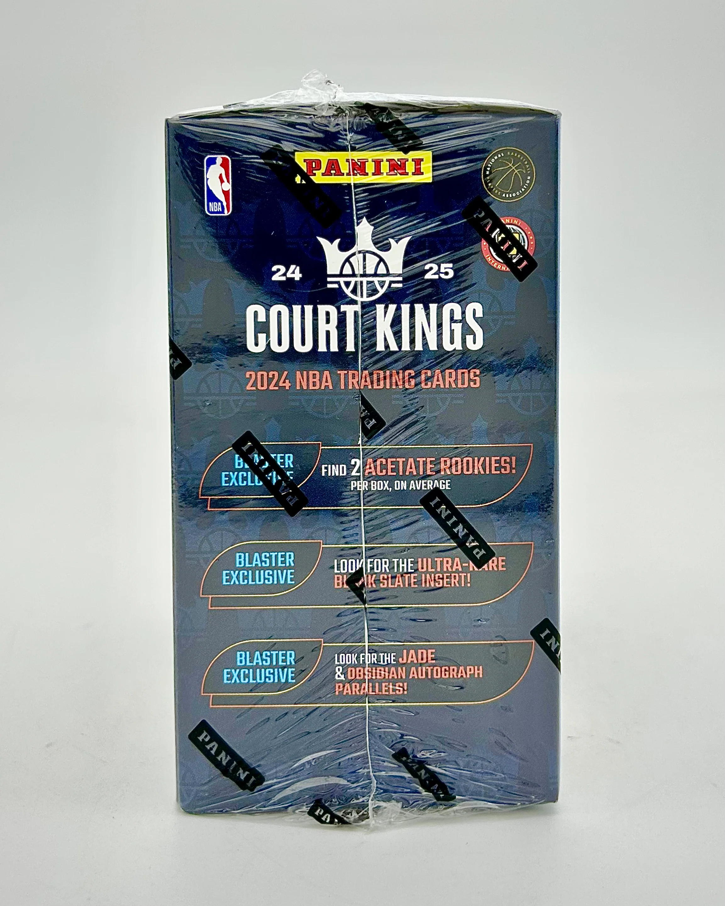 2024-25 Panini Court Kings Basketball International Blaster Box - Image 9