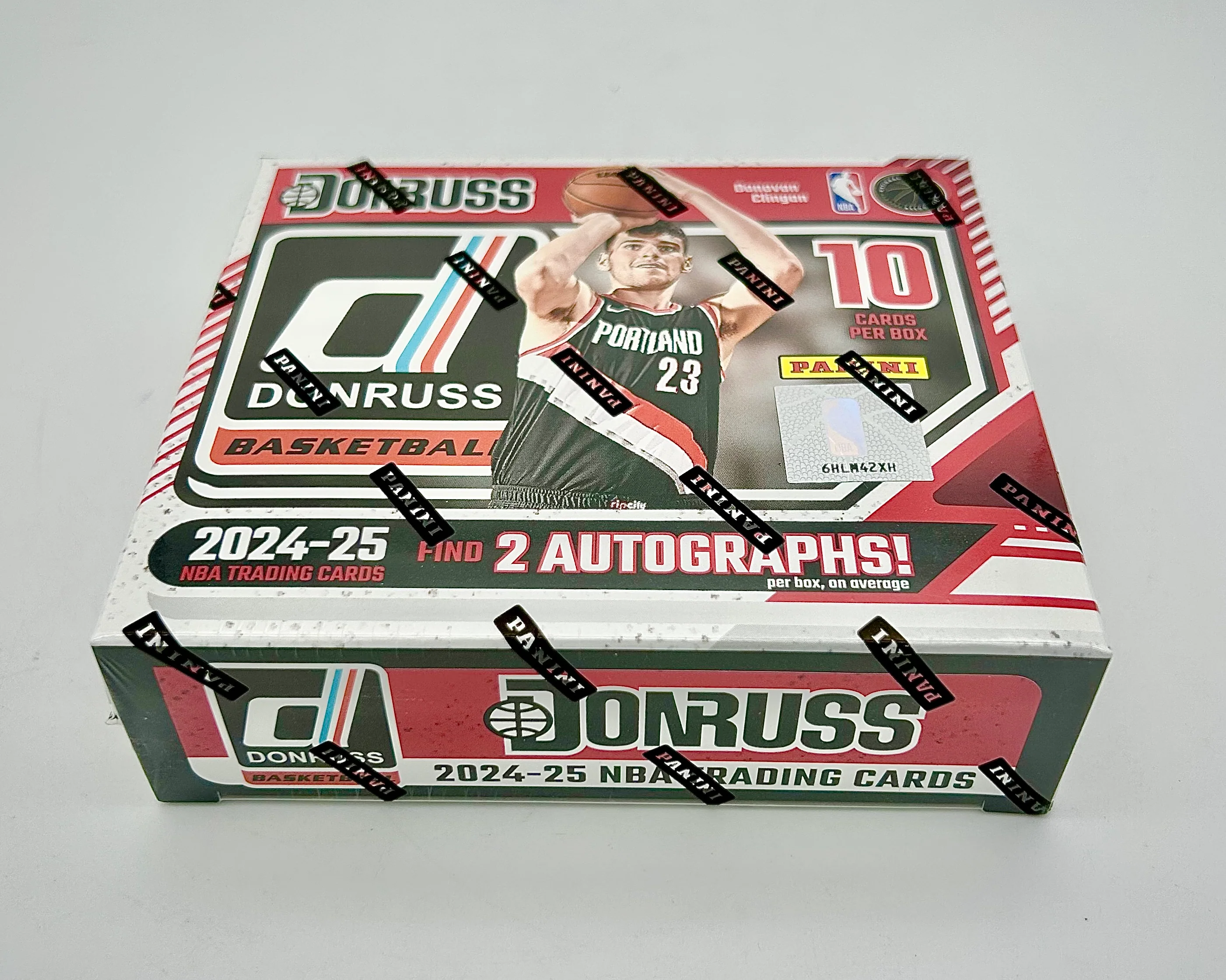 2024-25 Panini Donruss Basketball Choice Box - Image 6