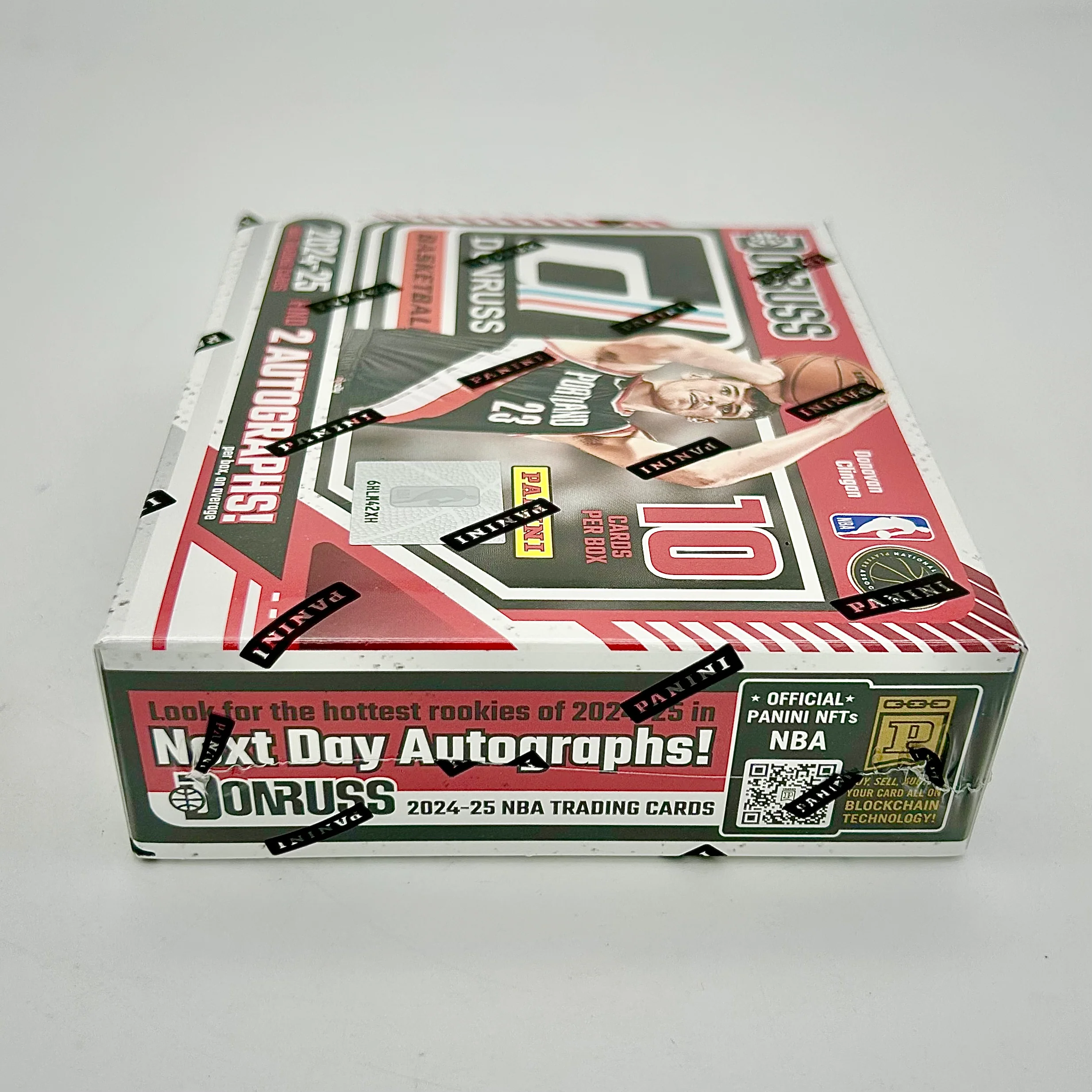 2024-25 Panini Donruss Basketball Choice Box - Image 8