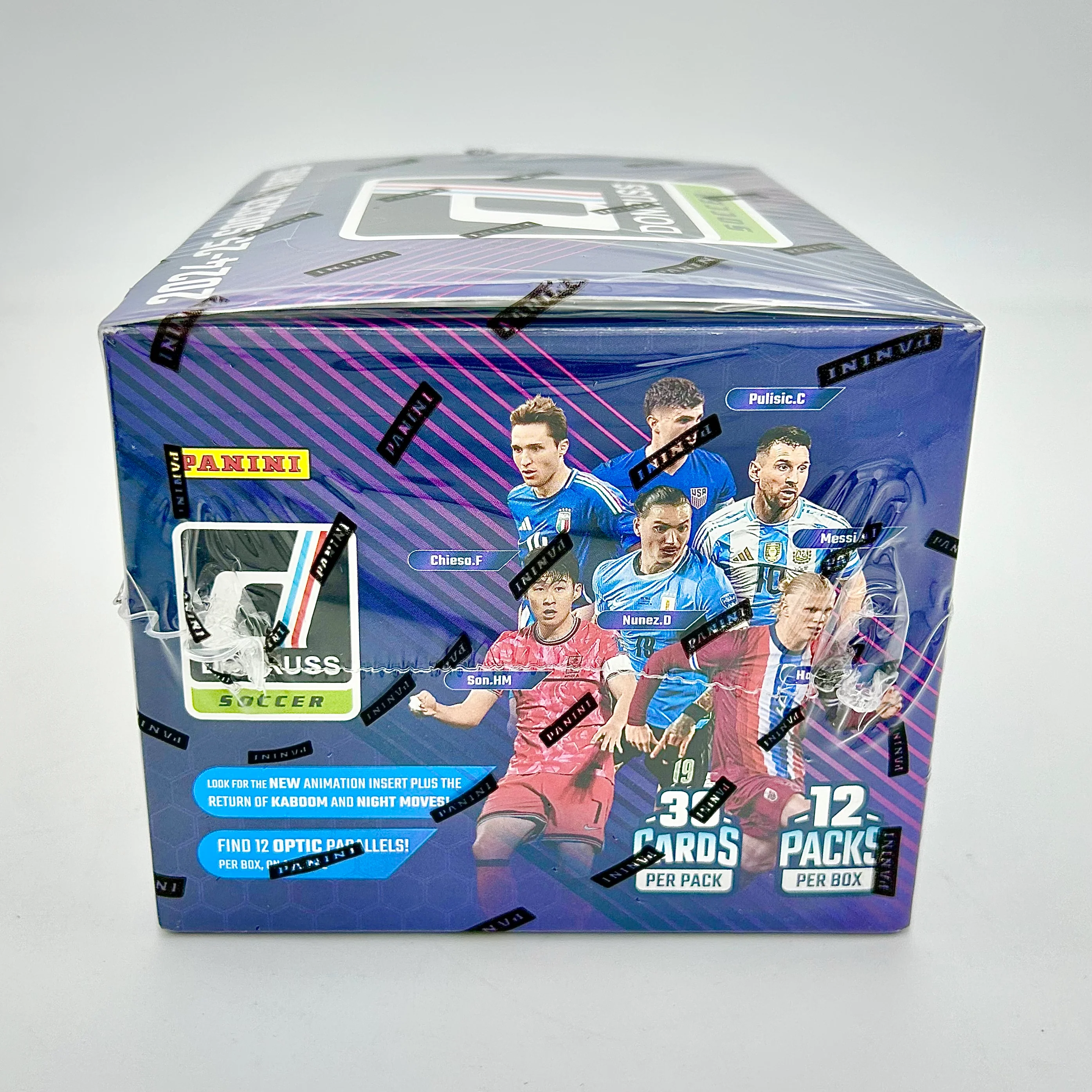 2024-25 Panini Donruss Soccer Hobby Box - Image 10