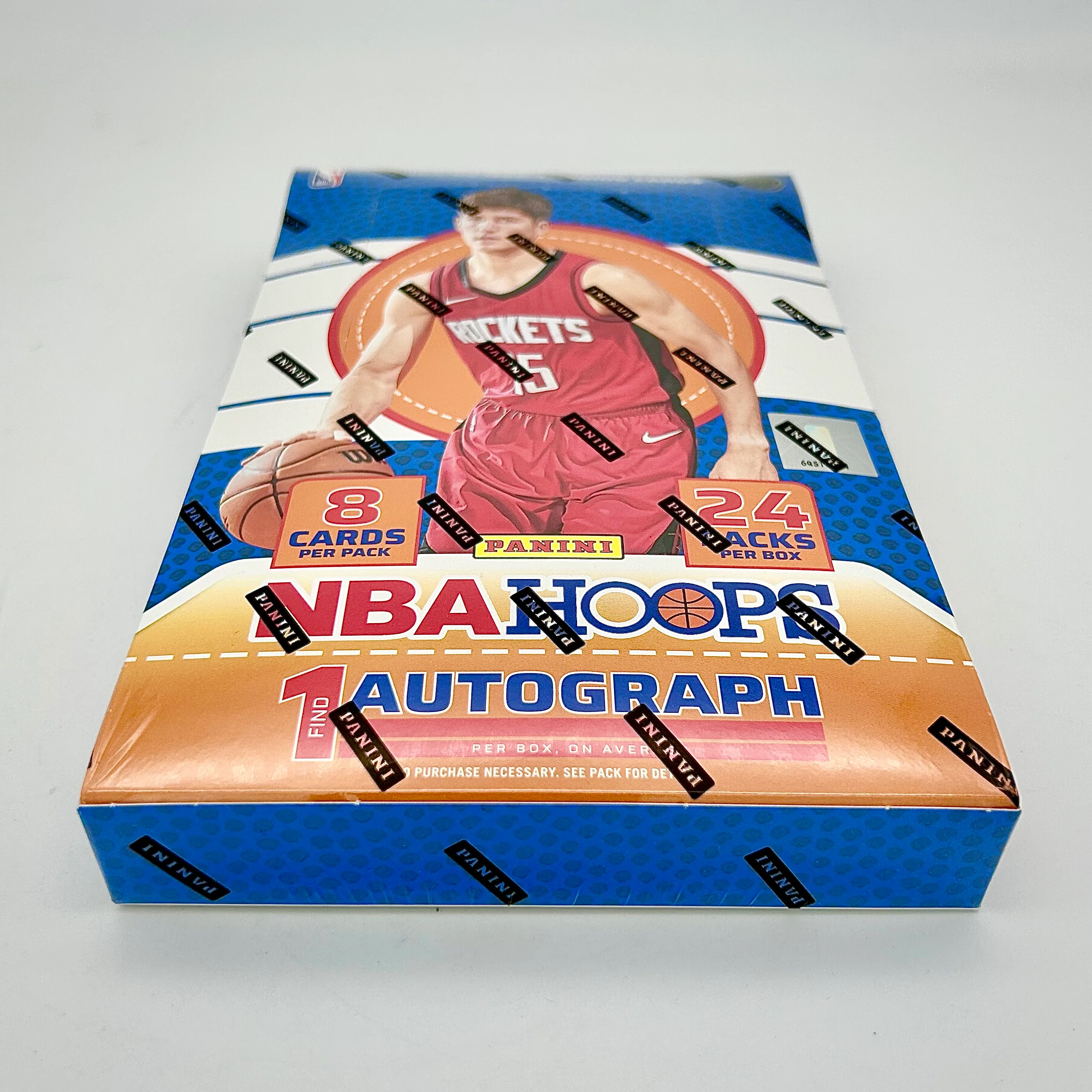 2024-25 Panini Hoops Basketball Hobby Box - Image 7
