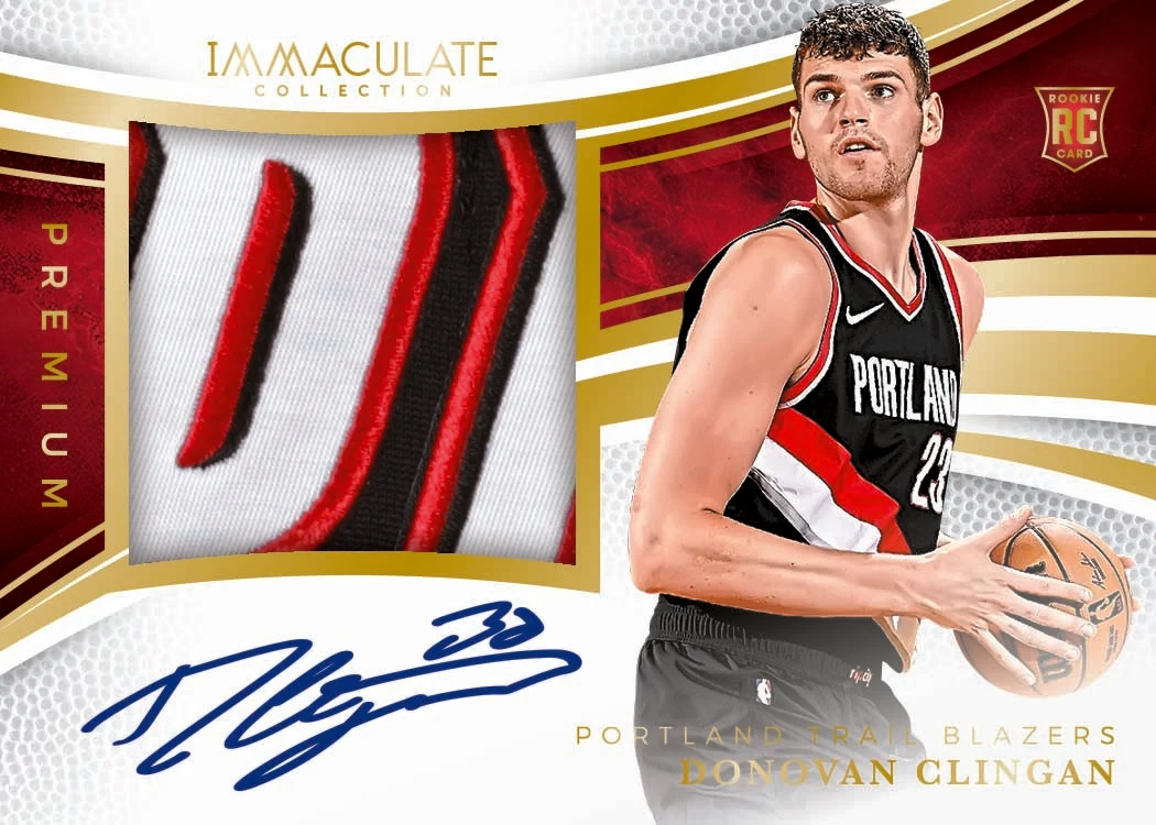 2024-25 Panini Immaculate Basketball Hobby Box - Image 3