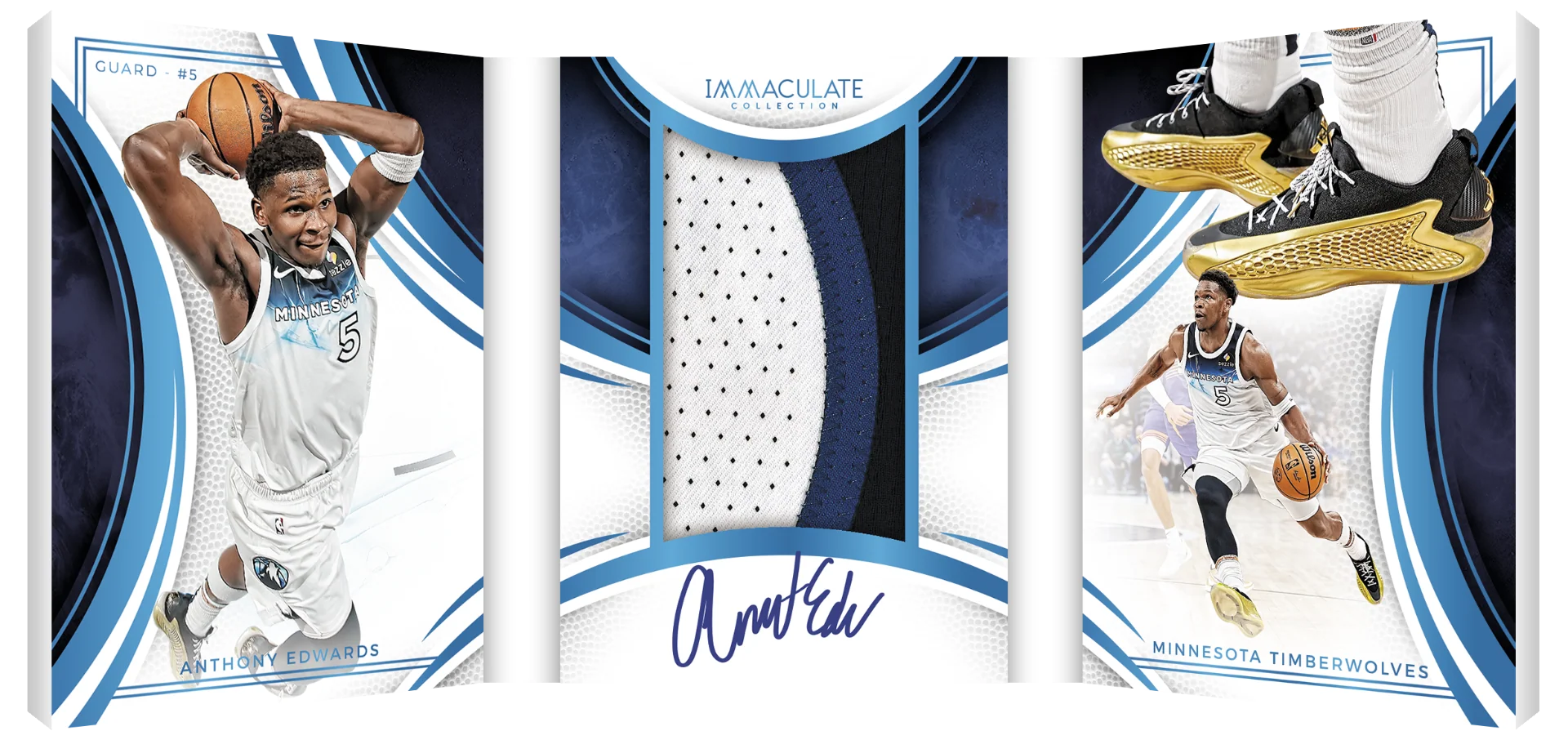 2024-25 Panini Immaculate Basketball Hobby Box - Image 5