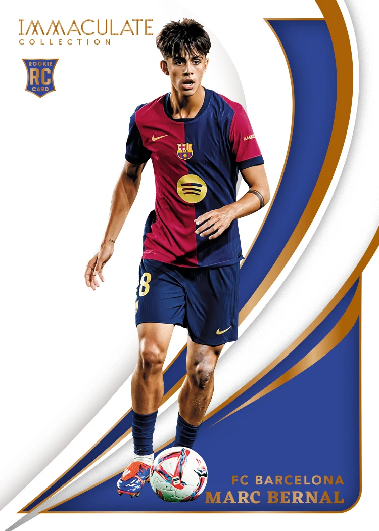 2024-25 Panini Immaculate Soccer Hobby Box - Image 2