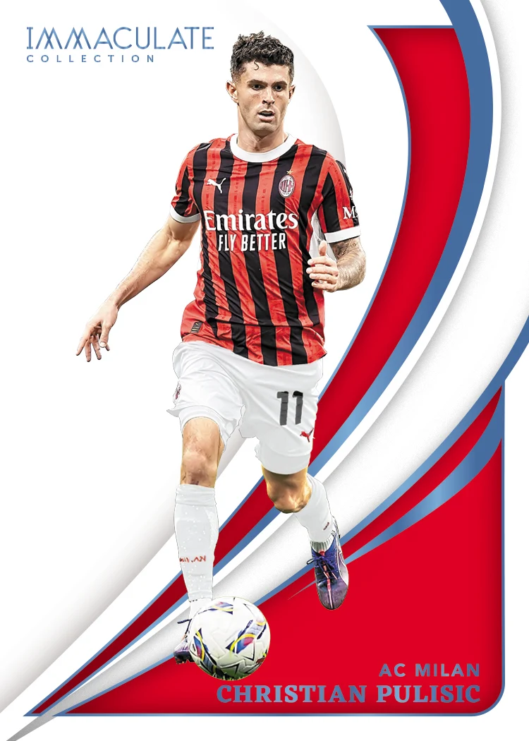 2024-25 Panini Immaculate Soccer Hobby Box - Image 3