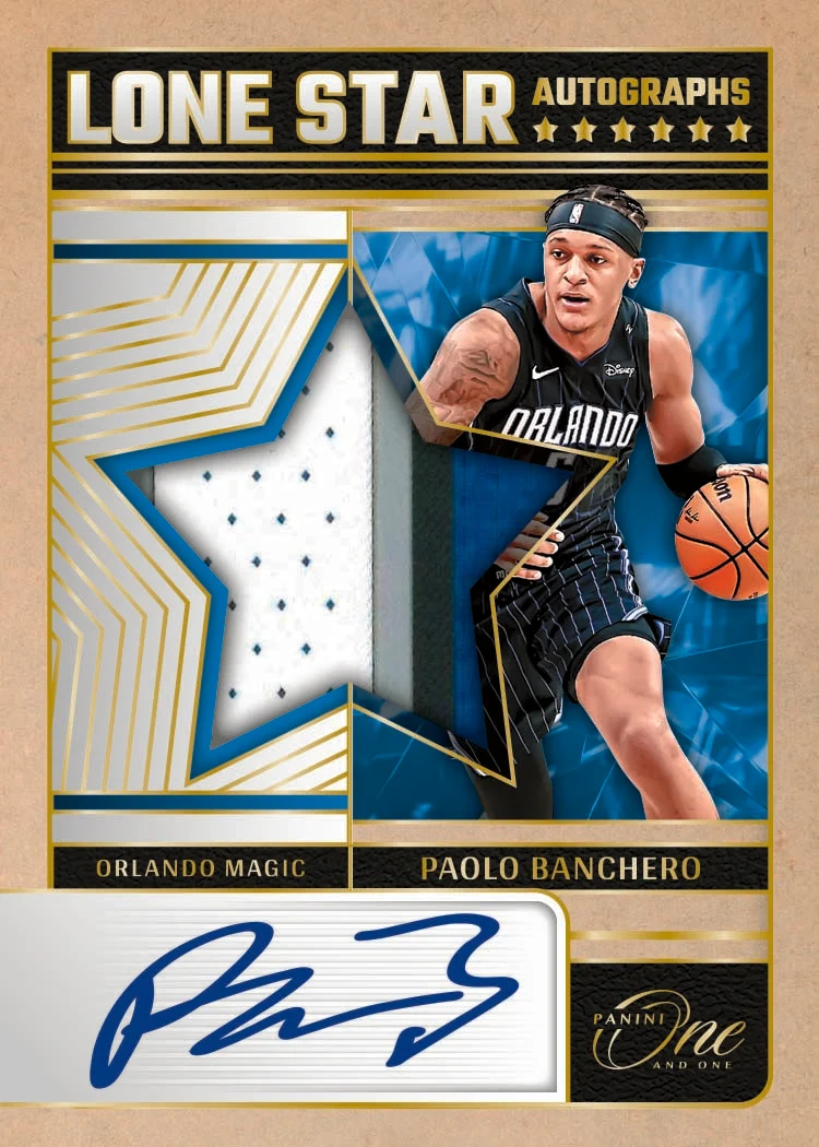 2024-25 Panini One & One Basketball Hobby Box - Image 10