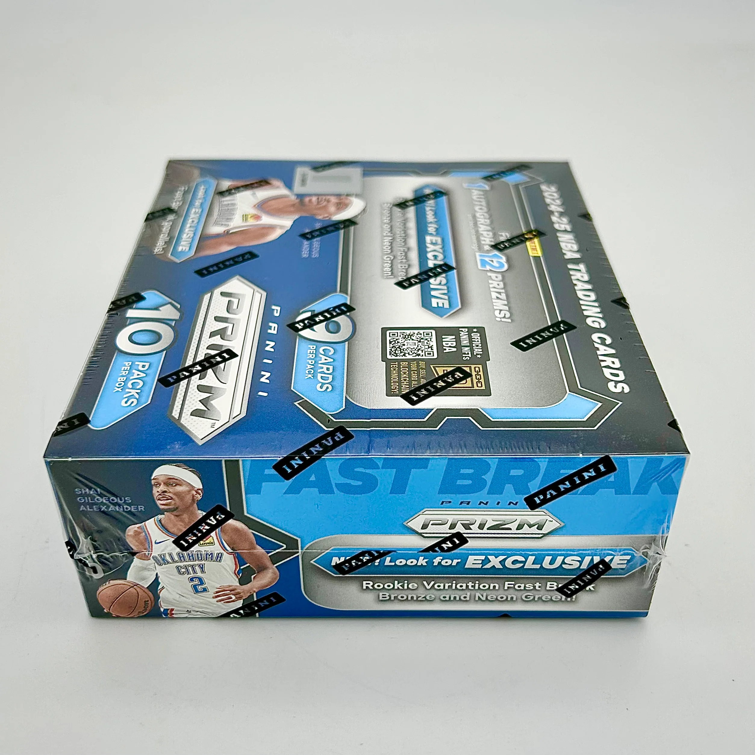 2024-25 Panini Prizm Basketball Fast Break Box - Image 9