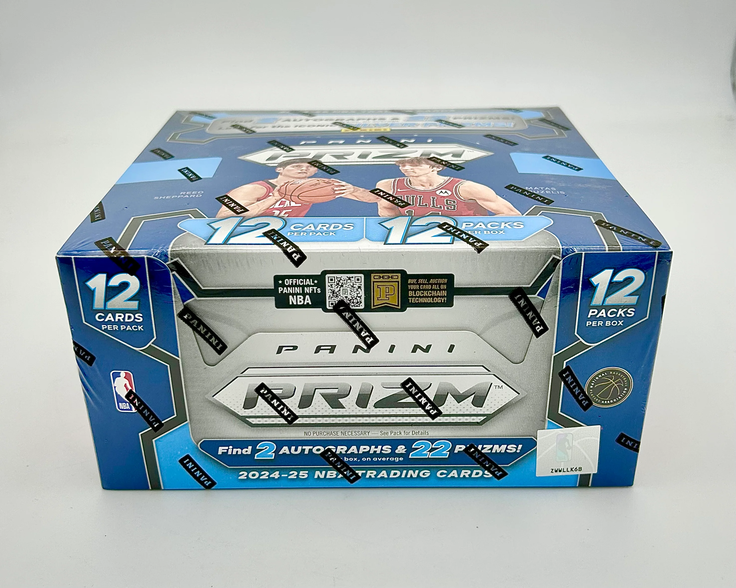 2024-25 Panini Prizm Basketball Hobby Box - Image 8