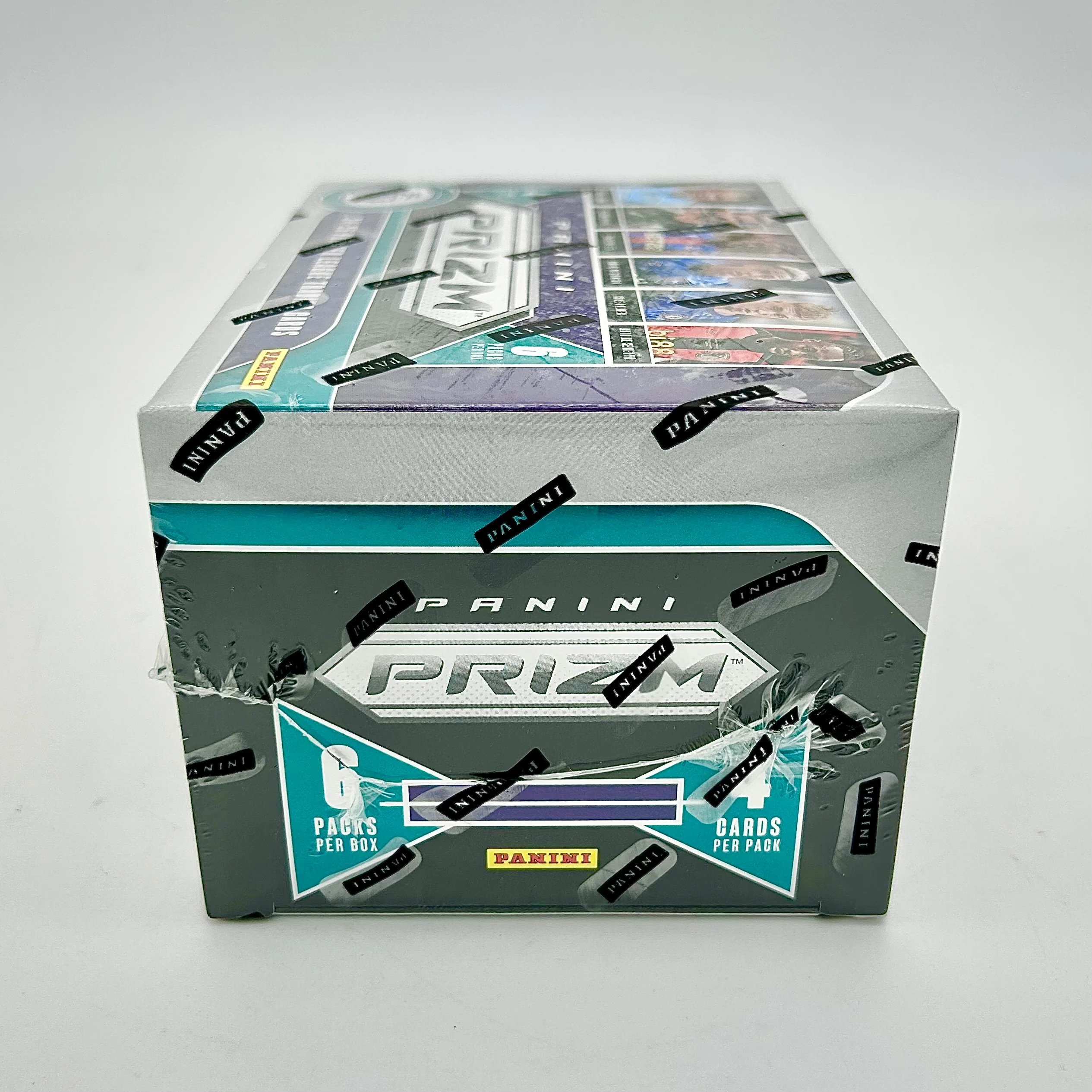 2024-25 Panini Prizm Premier League Soccer Blaster Box - Image 12